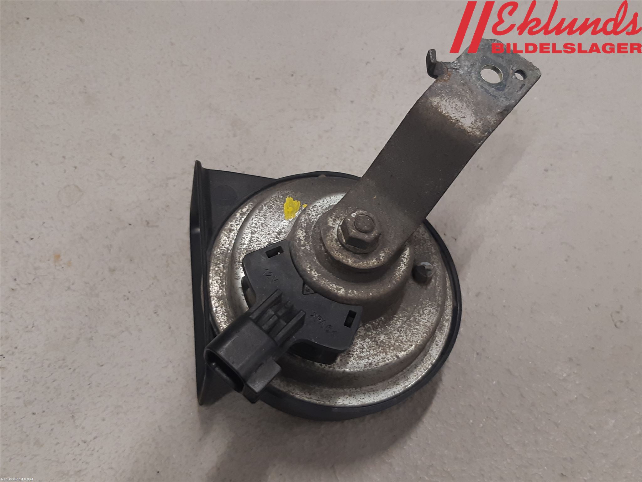 Volvo V70 14-16 Signalhorn