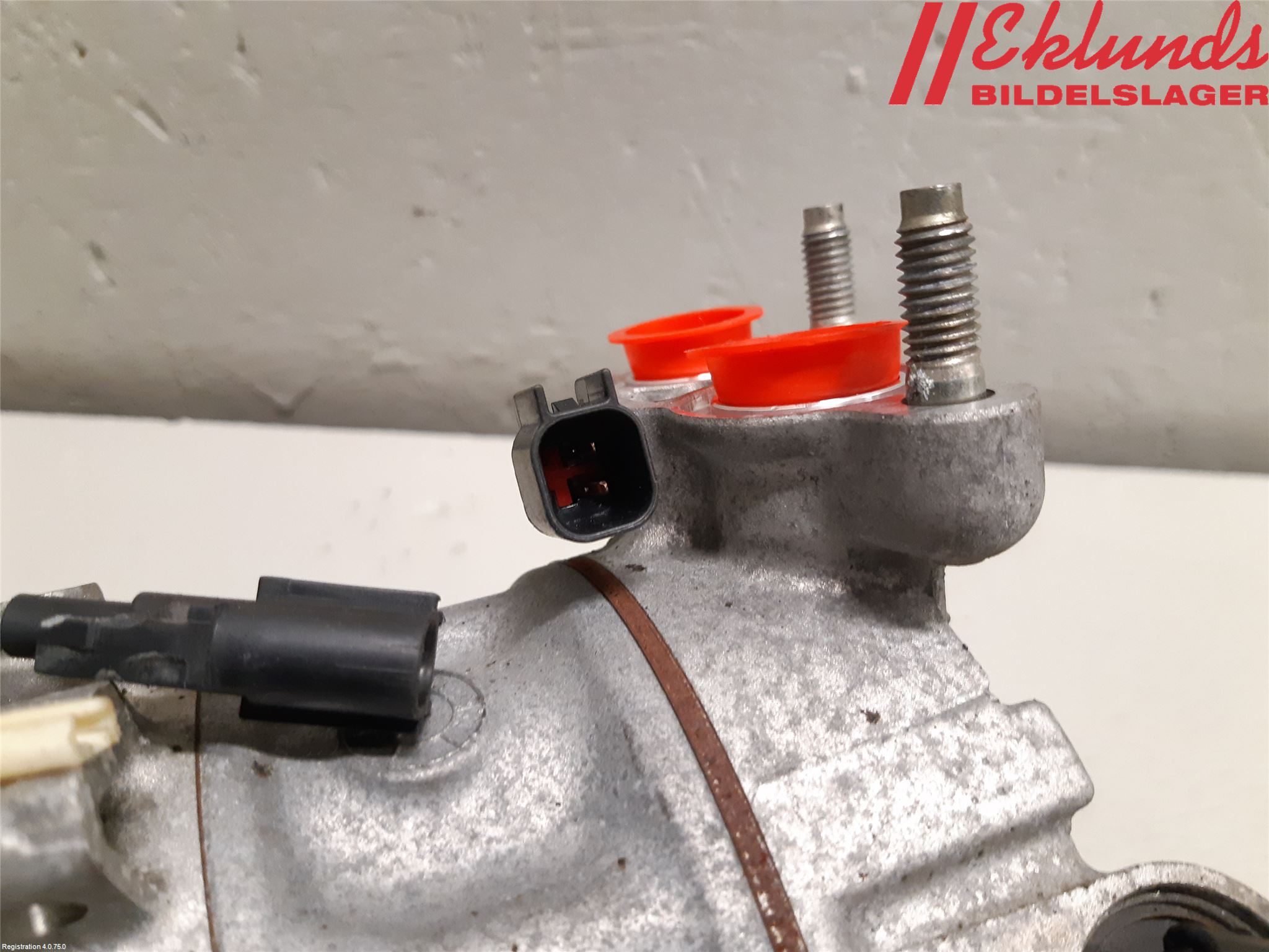 Volvo V90 17->> Ac Kompressor