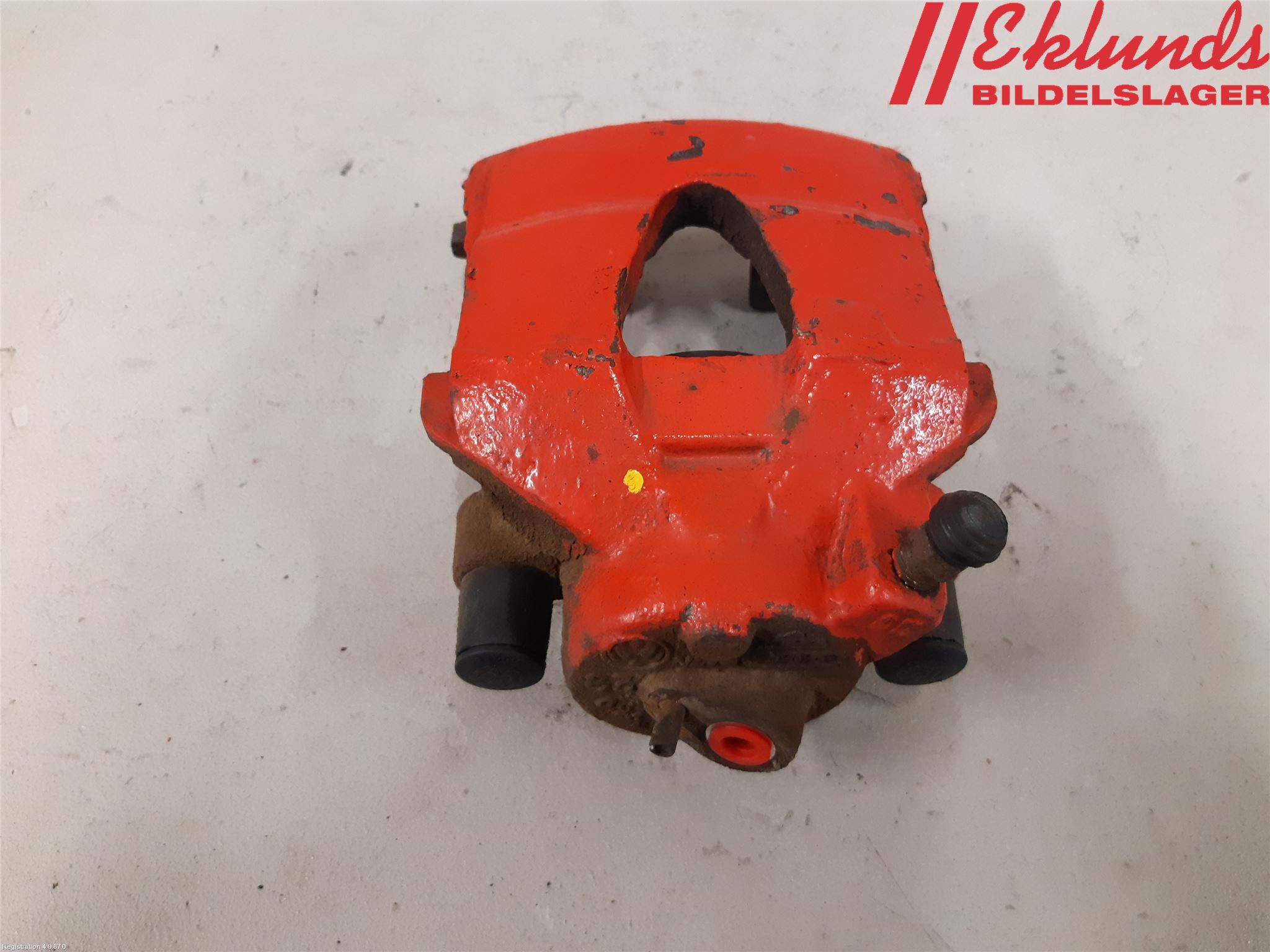Volkswagen VW POLO 10-17 Bromsok Fram Höger