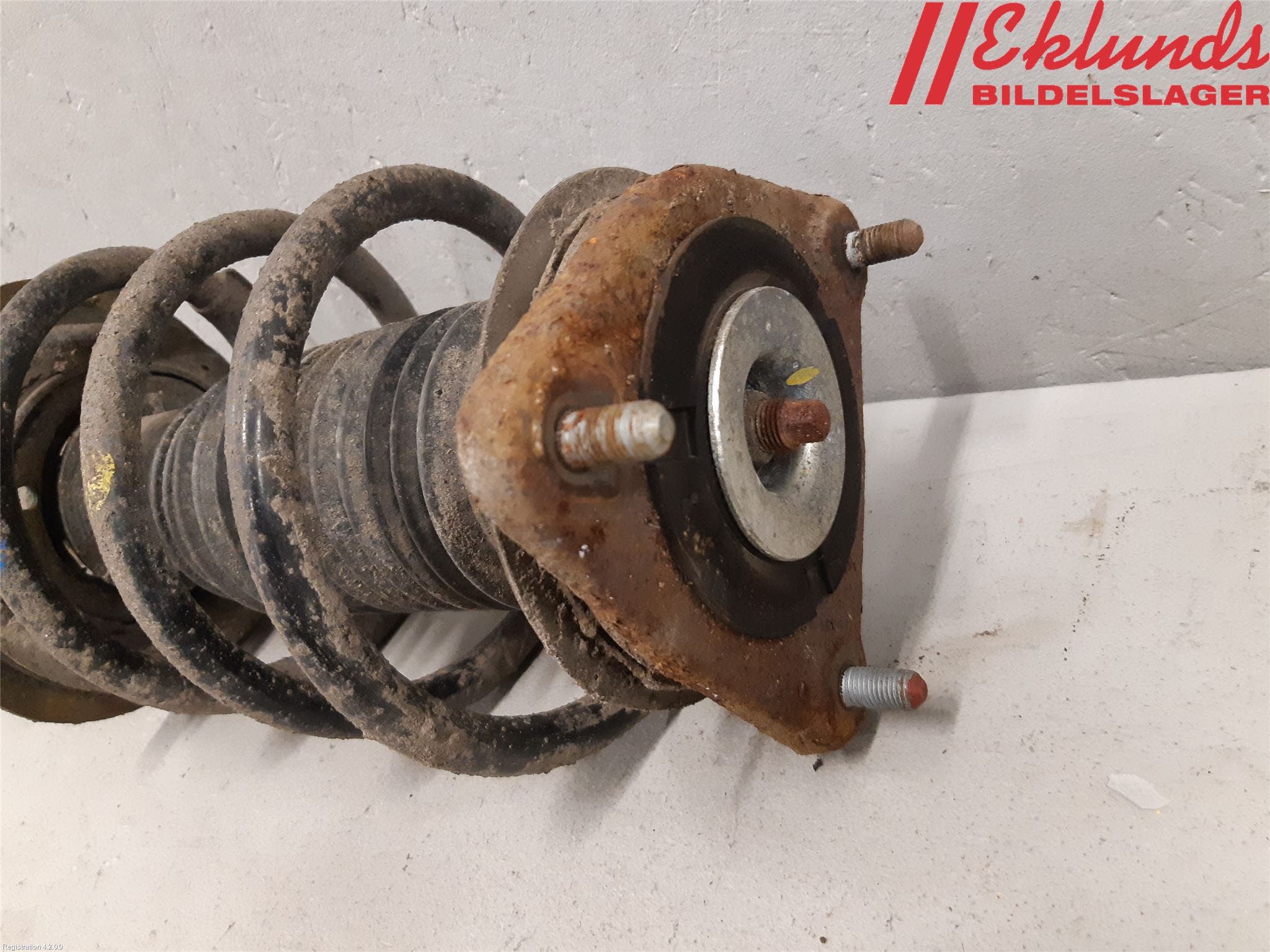 Kia CEED 12-18 Fjäderben Fram Höger