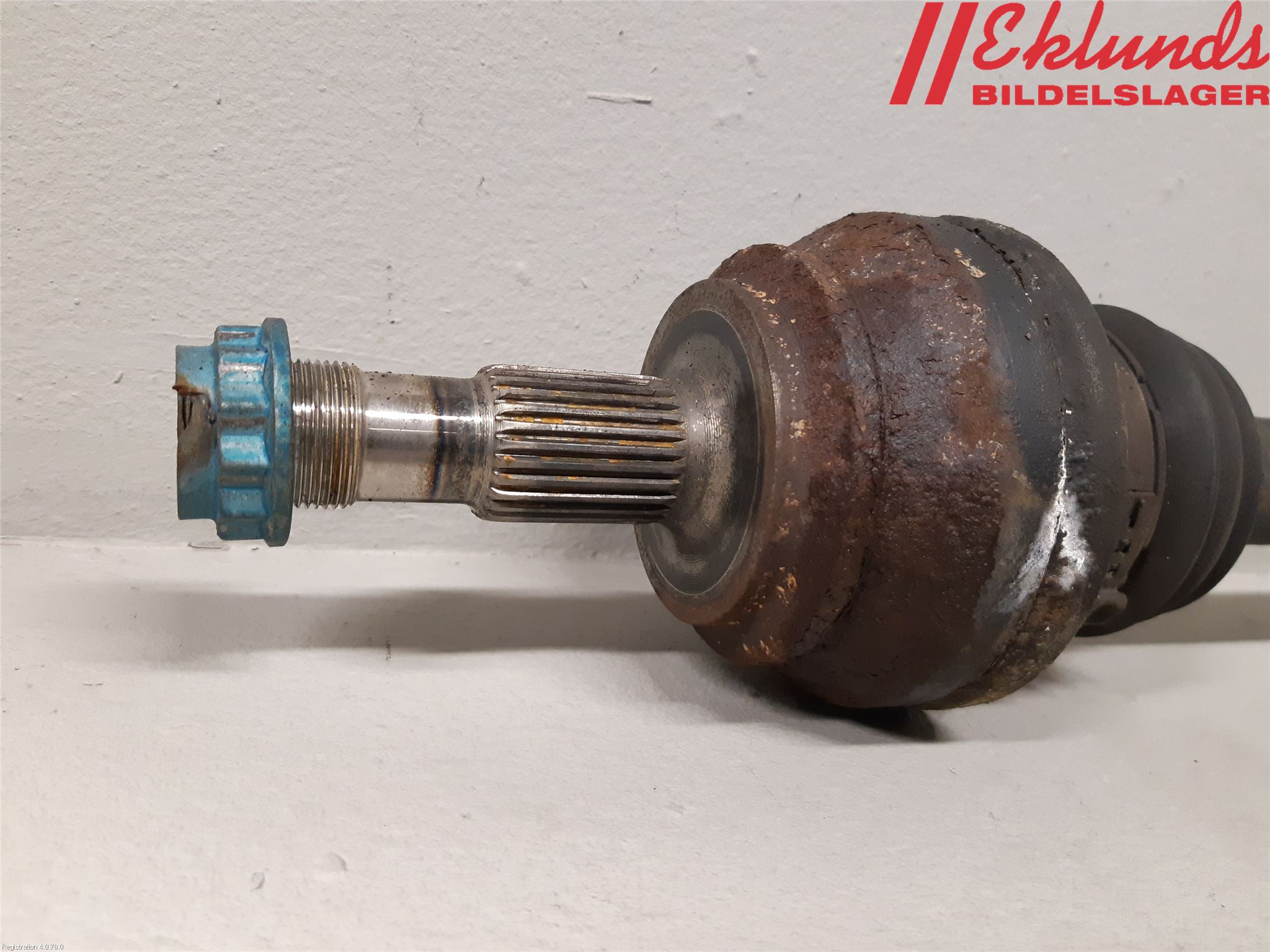 Mercedes-Benz MB E-KLASS (W213) 16-23 Drivaxel Bak Höger