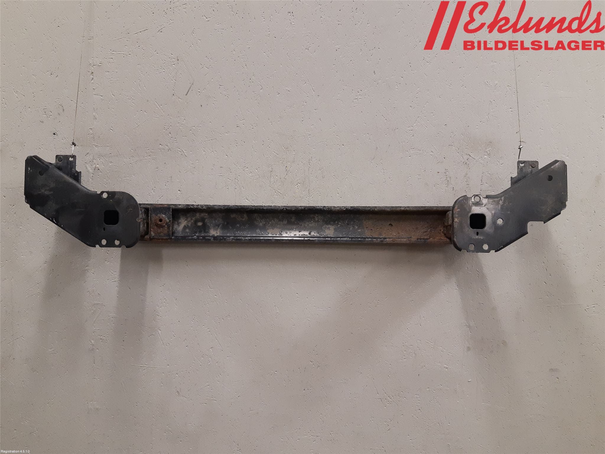 Peugeot 3008 09-16 Stötfångarbalk Bak