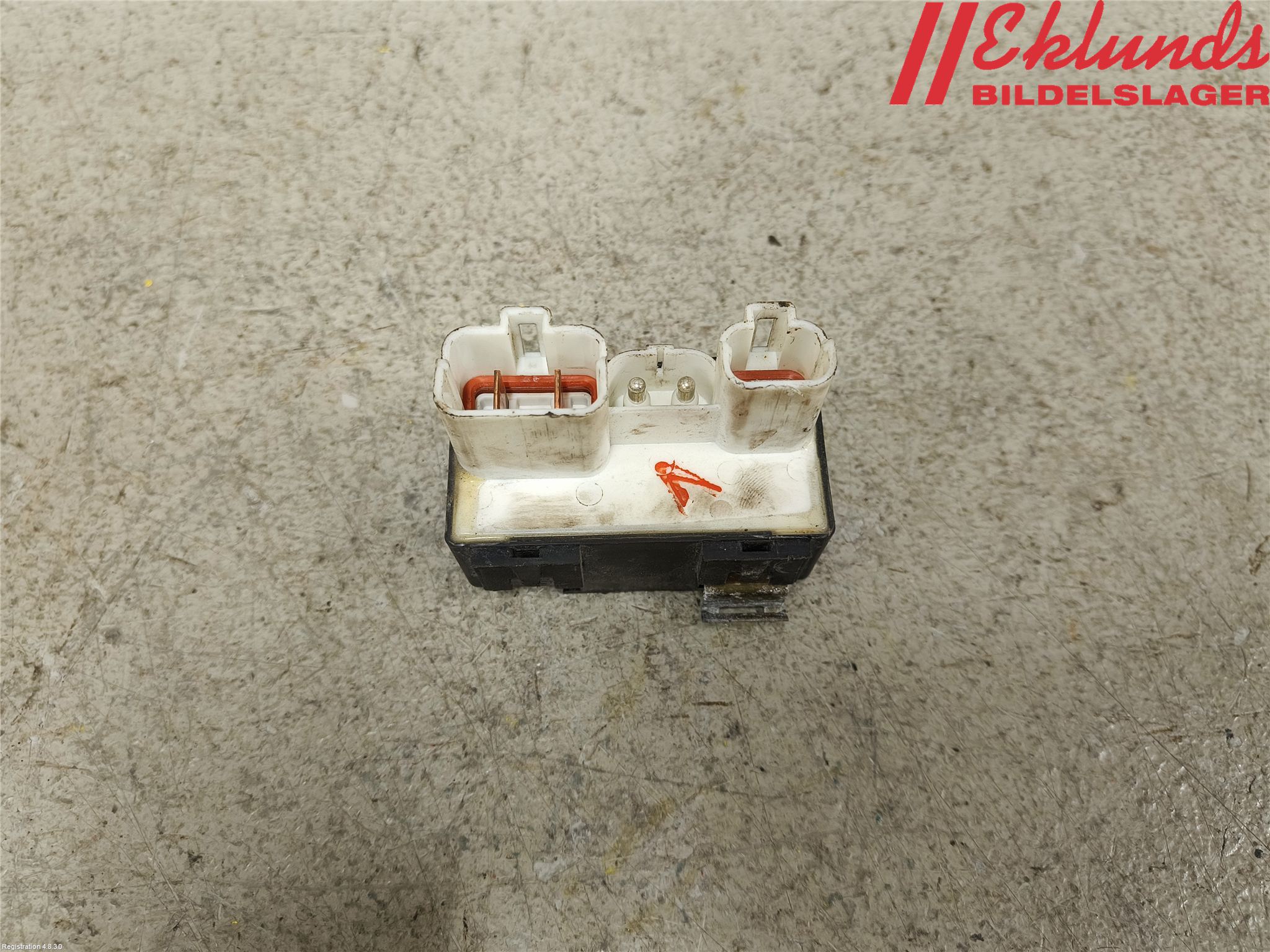 Volvo 960 91-97 Relä Kylfläkt