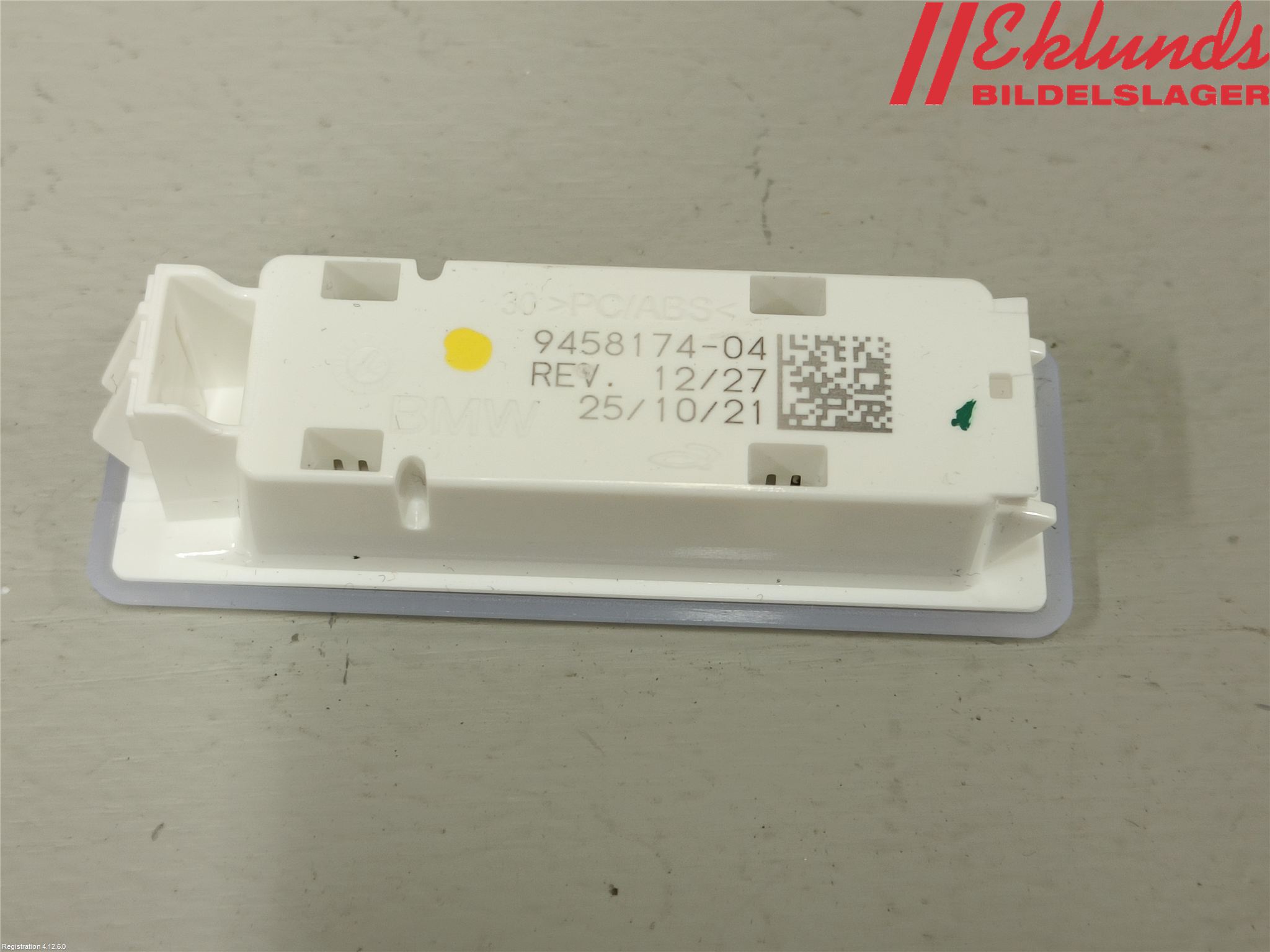 BMW 5 G30/G31/F90 17-23 Innerbelysning