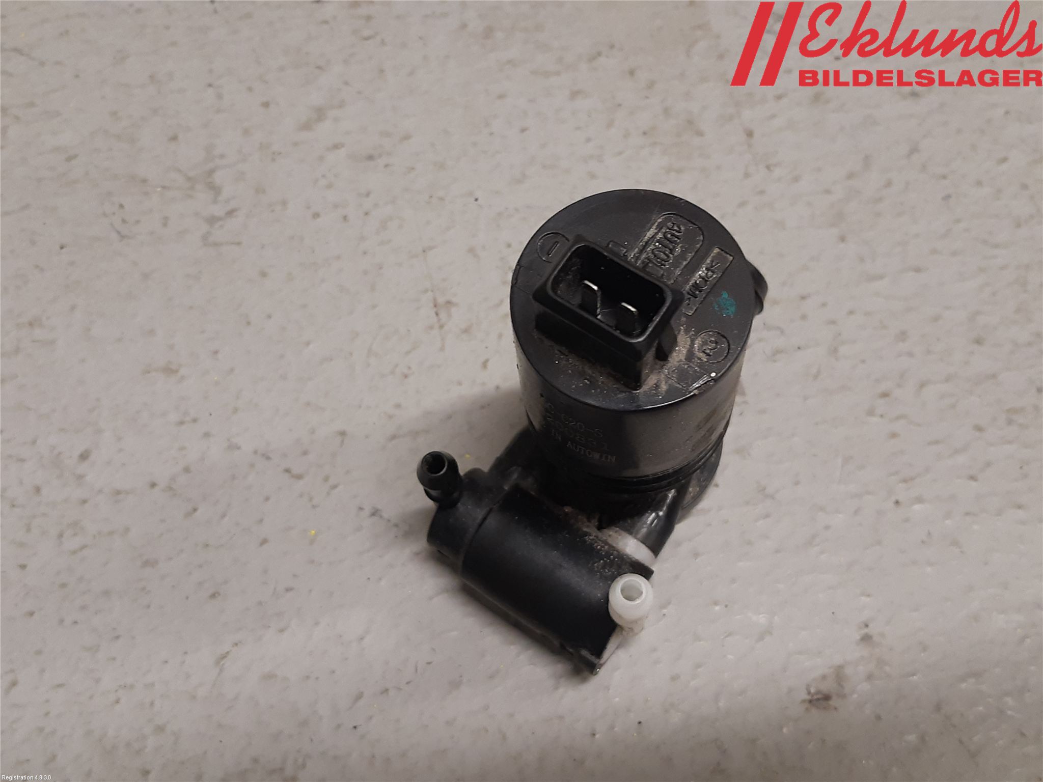 MG ZS EV 20- Spolarpump Vindruta