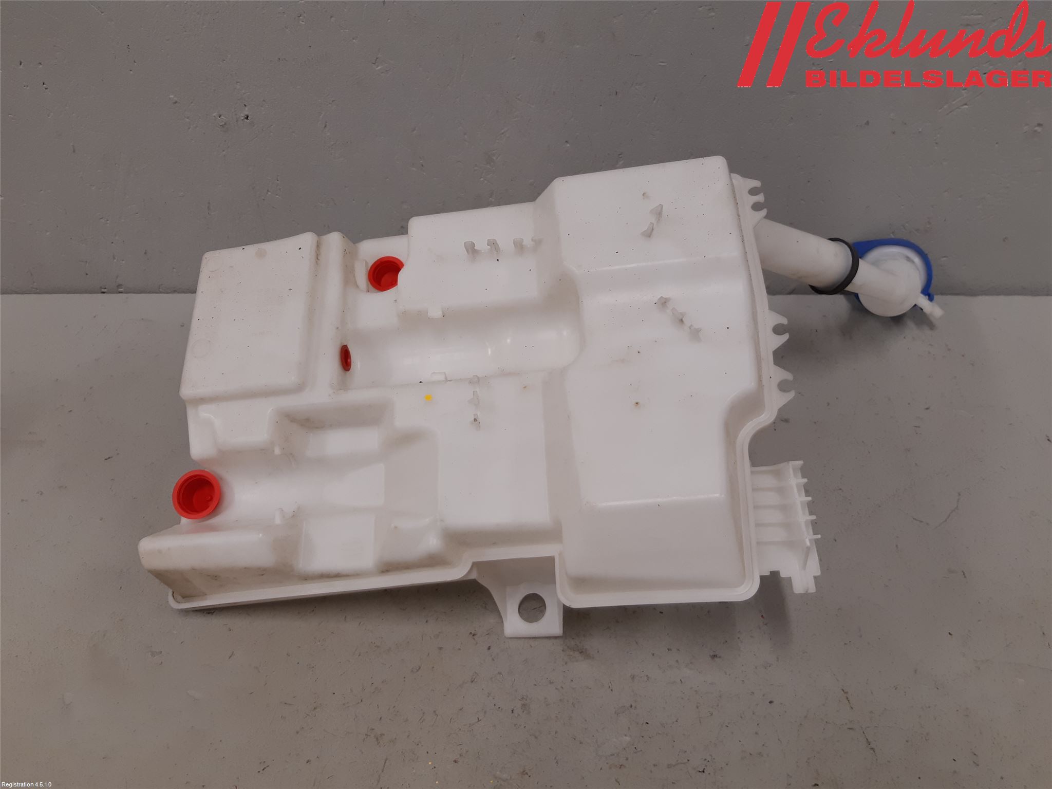 Ford FOCUS 11-14 Spolartank Vindruta-Strål