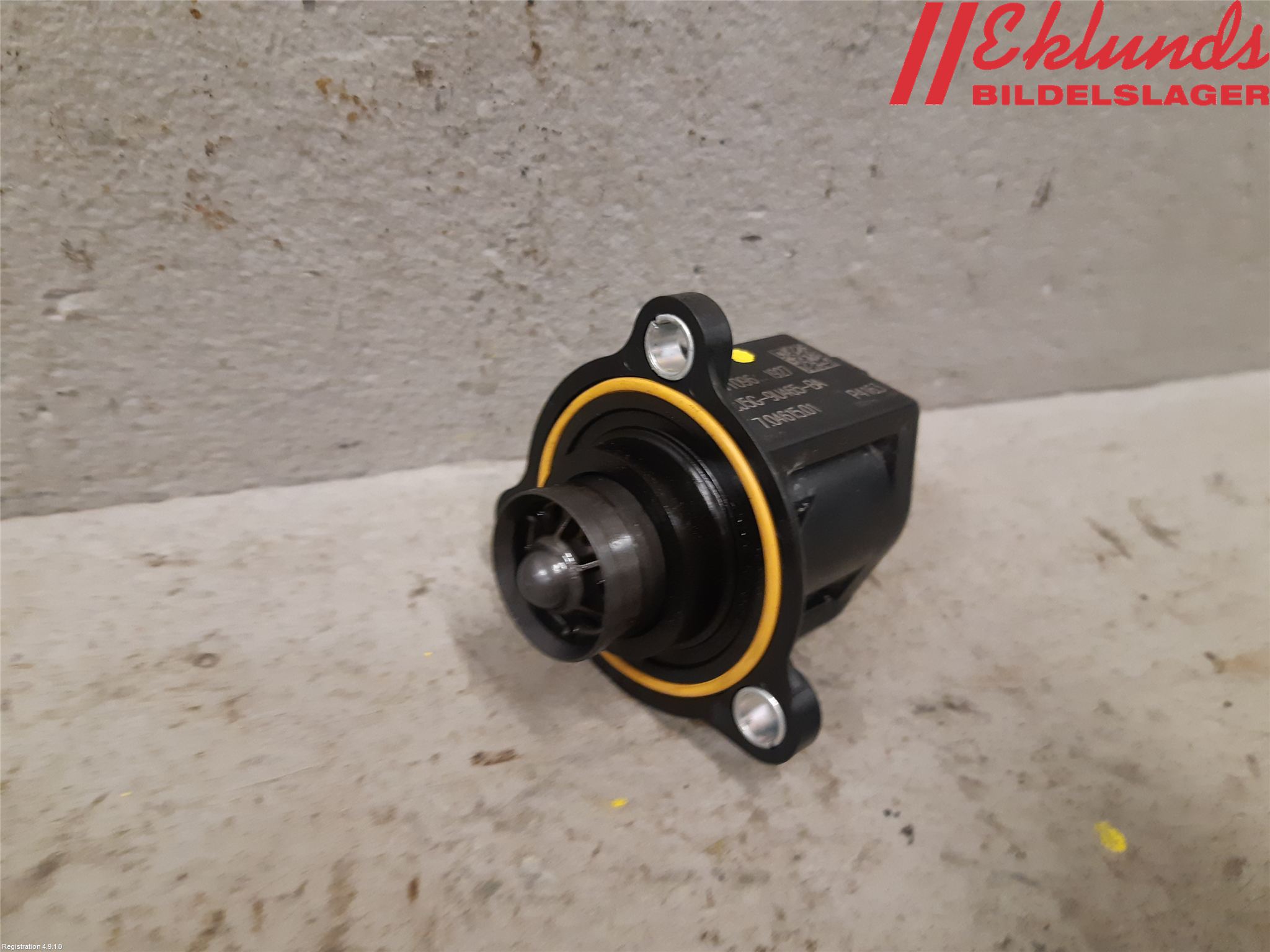 Ford KUGA 17-19 Magnetventil Laddtryck