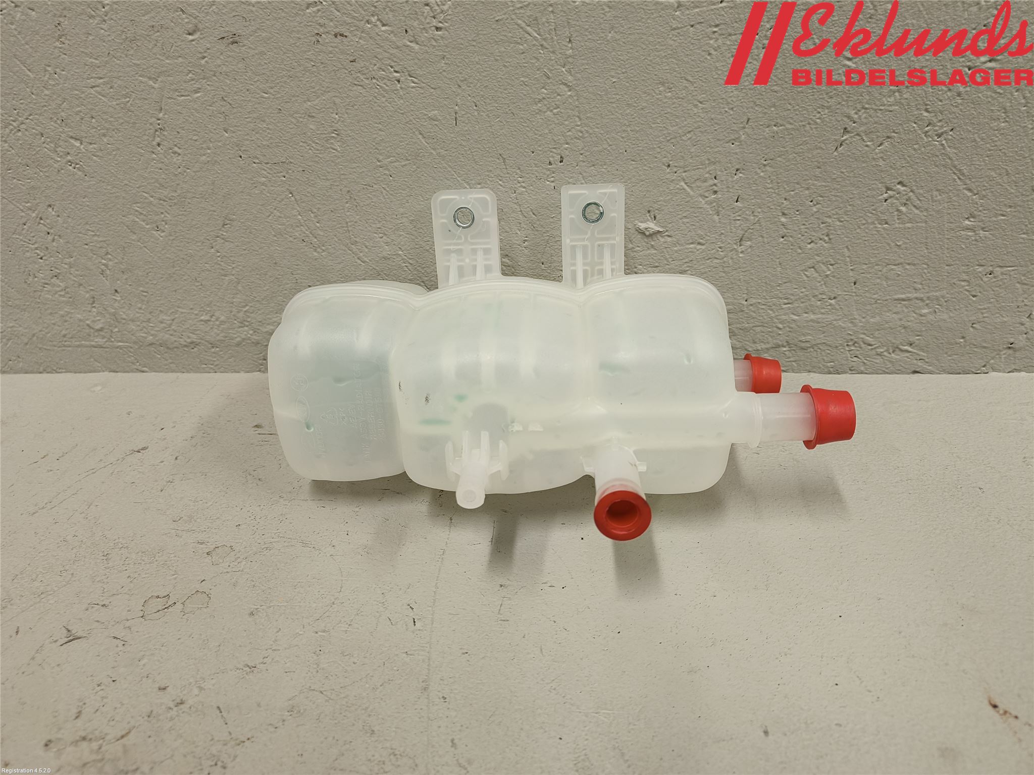 Hyundai IONIQ AE 17-22 Expansionstank