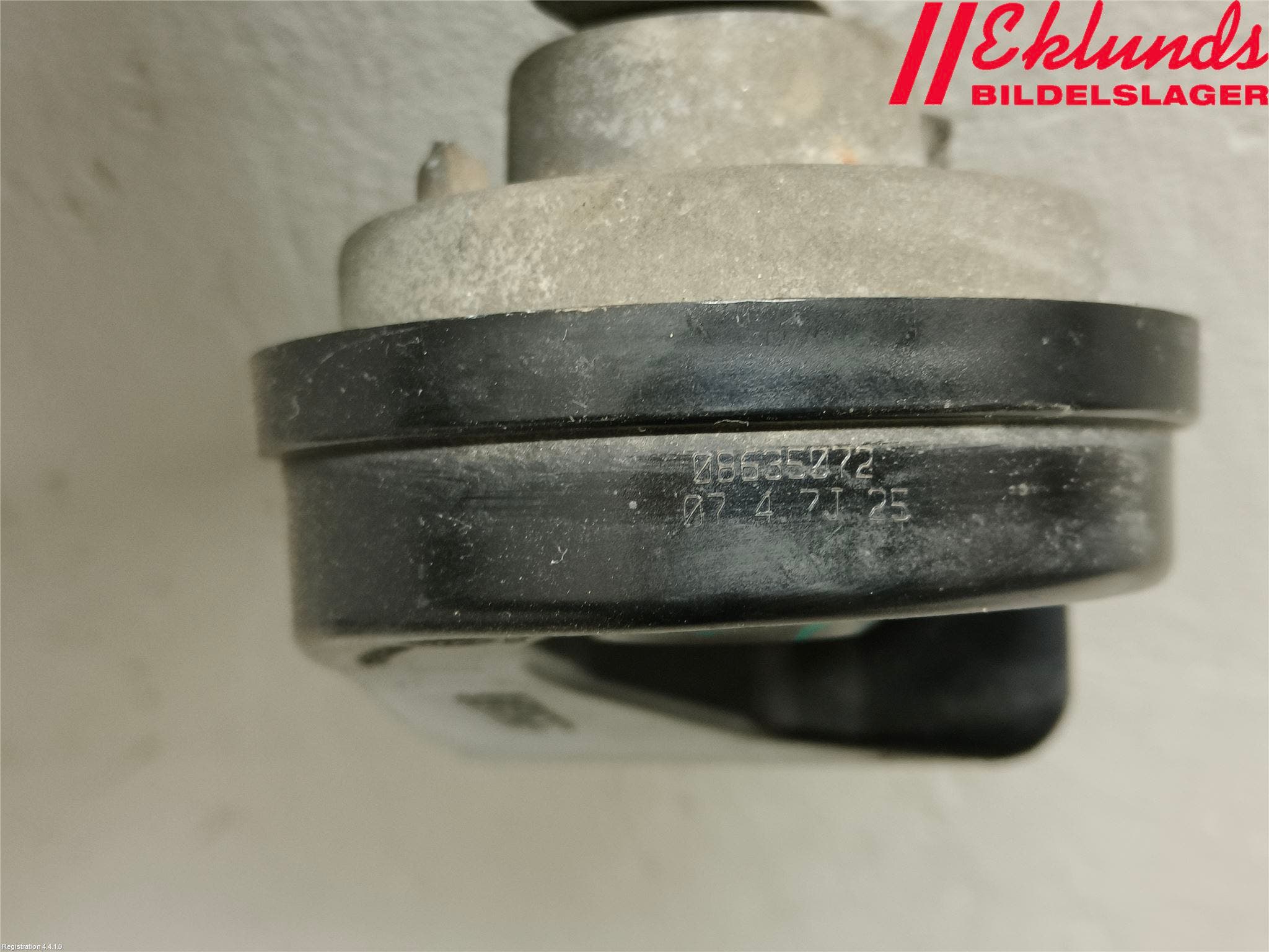 Volvo V70 08-13 Signalhorn