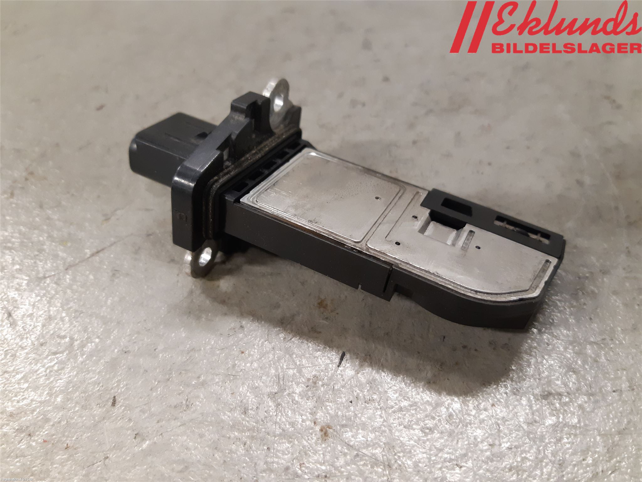 Ford FIESTA 09-12 Injluftmassamätare