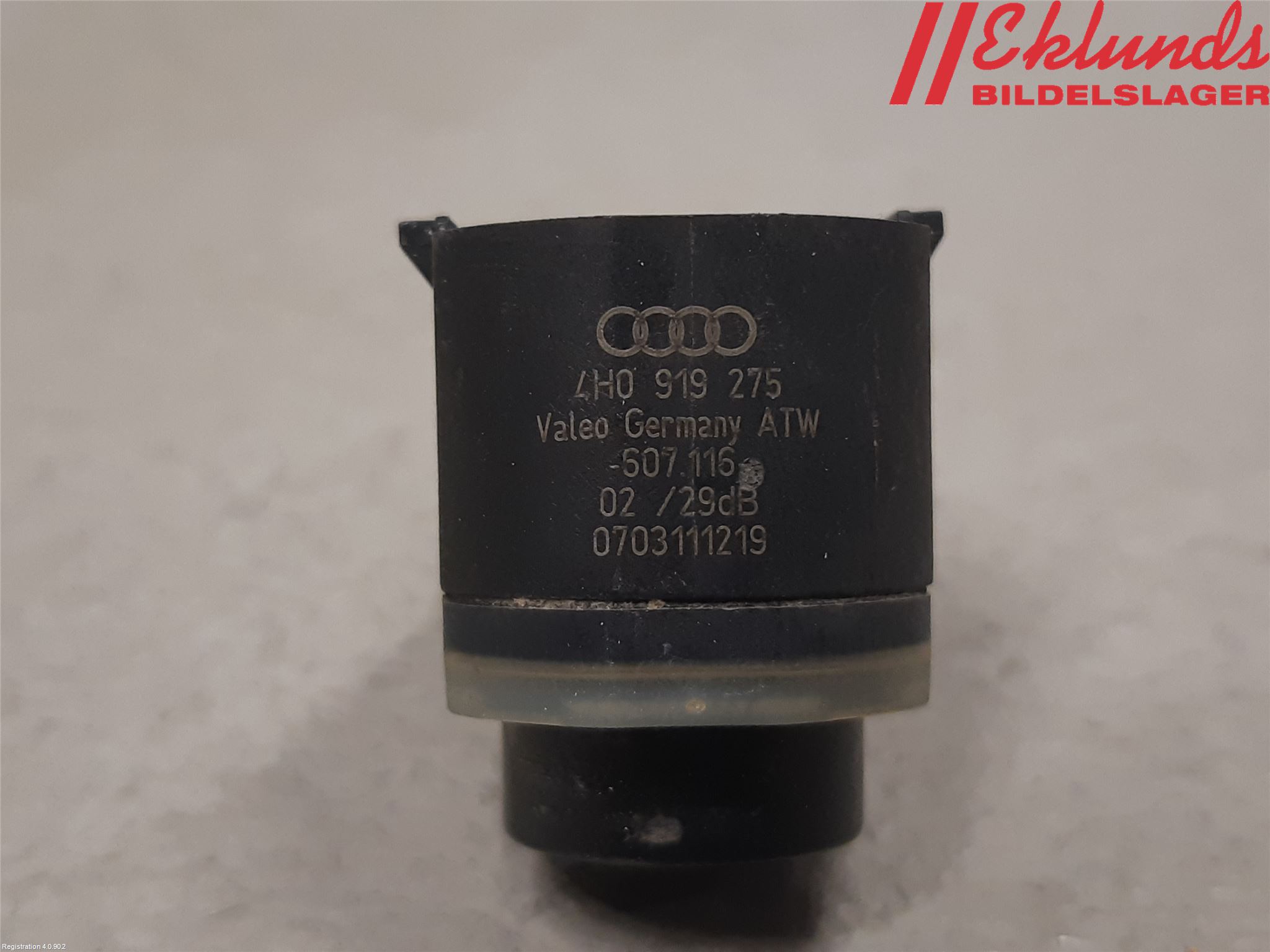 Volkswagen VW SHARAN 11- Parkeringshjälp Backsensor