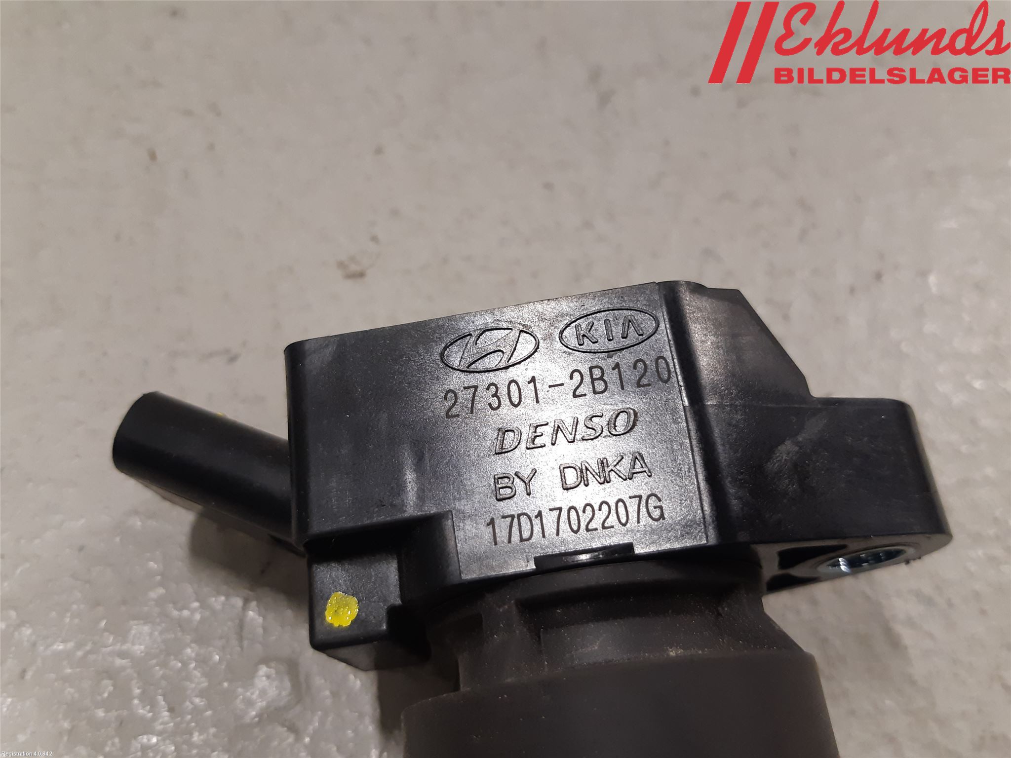 Hyundai TUCSON 05- Tändspole