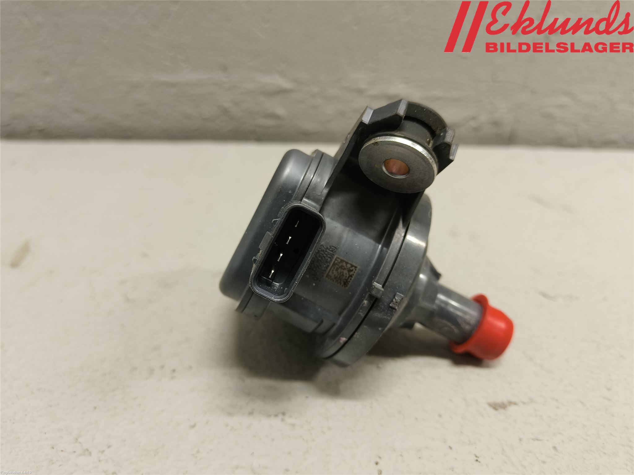 Toyota bZ4X EA10 22- Värme Cirkulationspump