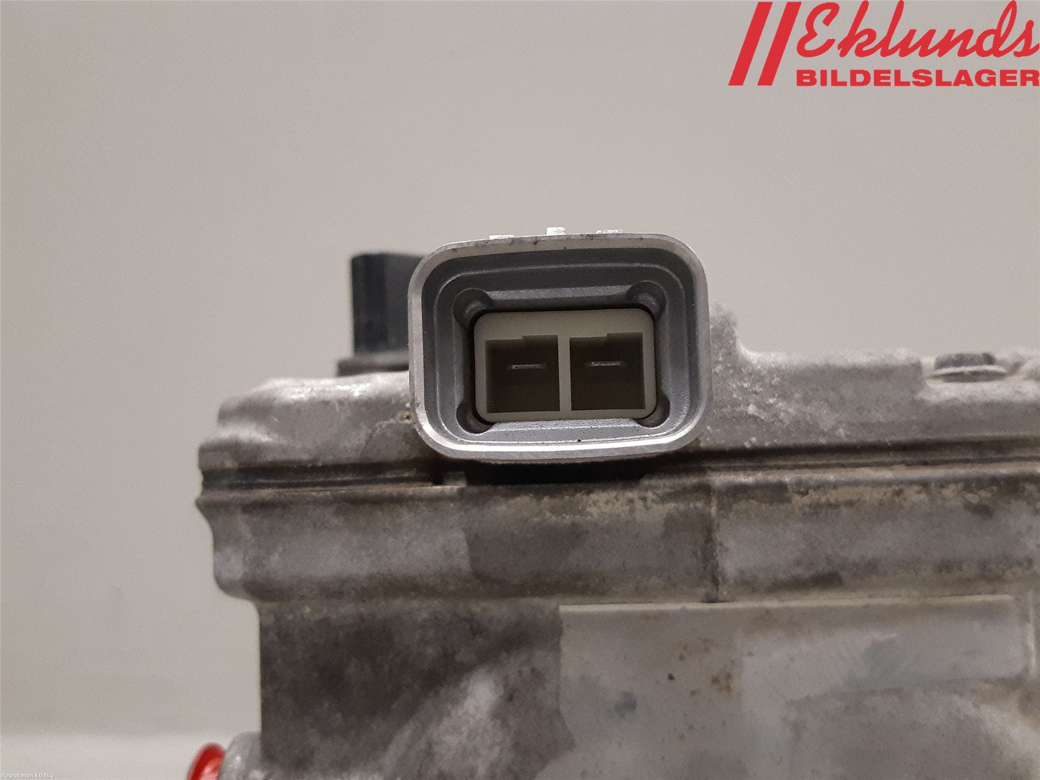 Toyota YARIS XP130 15-20 Ac Kompressor