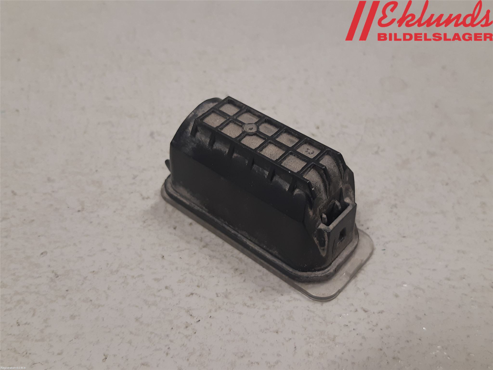 Ford TRANSIT/TOURNEO CUSTOM 13-24 Skylt Belysning