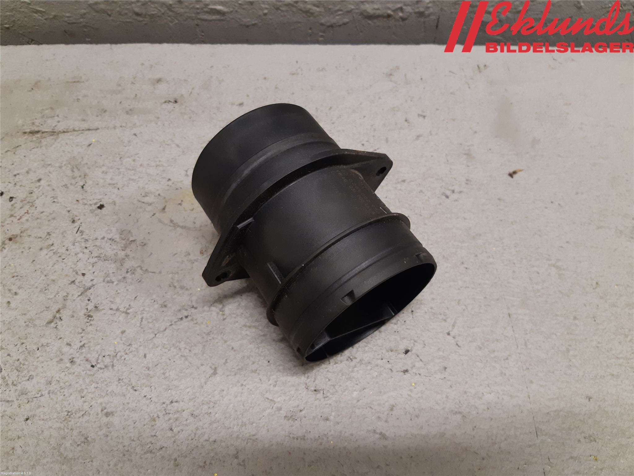 Volkswagen VW CADDY 11-15 Injluftmassamätare