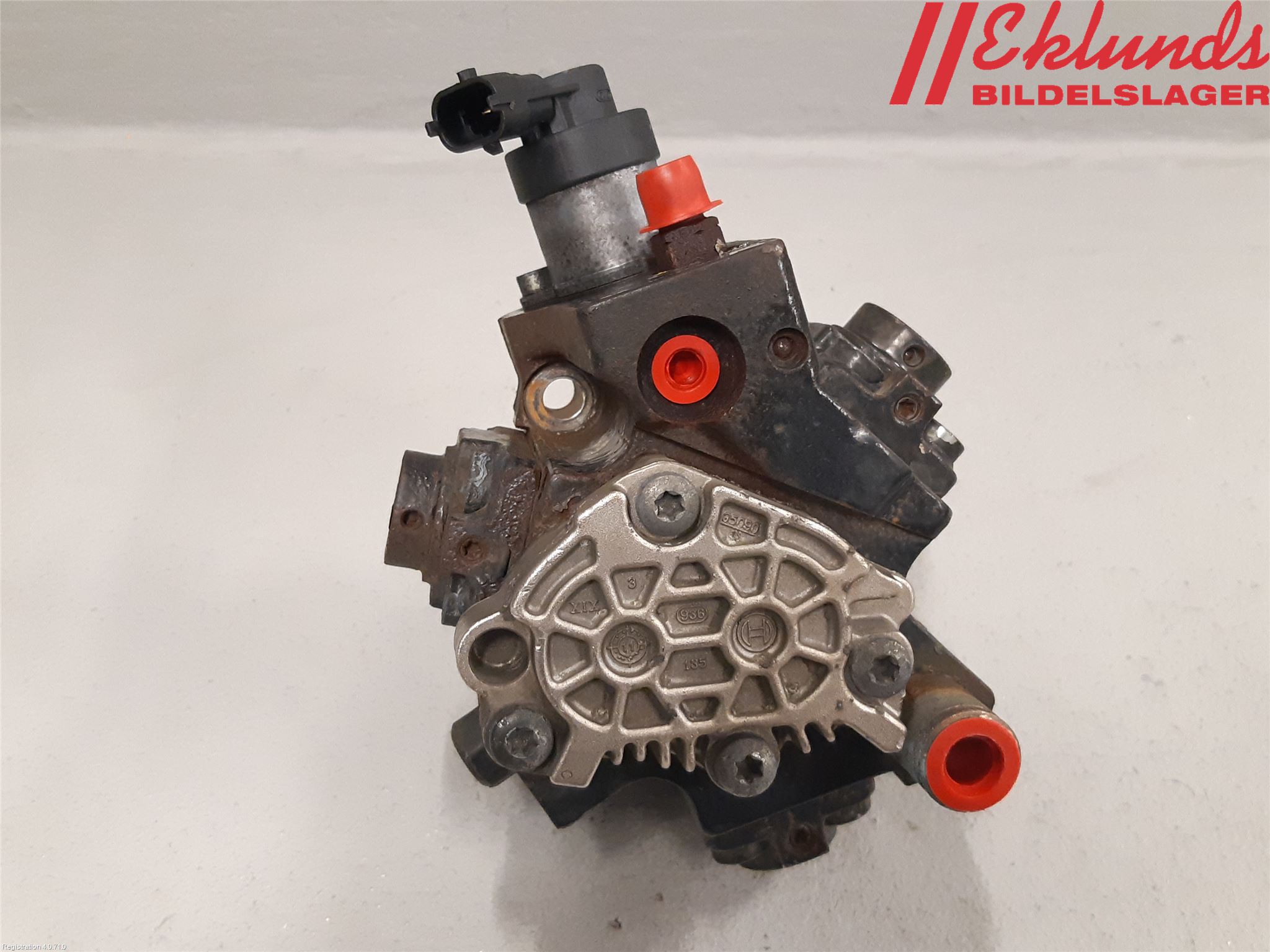 Hyundai i40 08-15 Bränsle Insppump Diesel