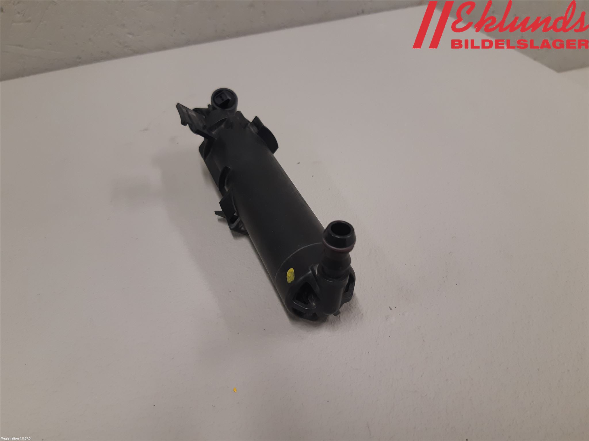 Audi A4/S4 08-11 Spolarmunstycke Strålkastare