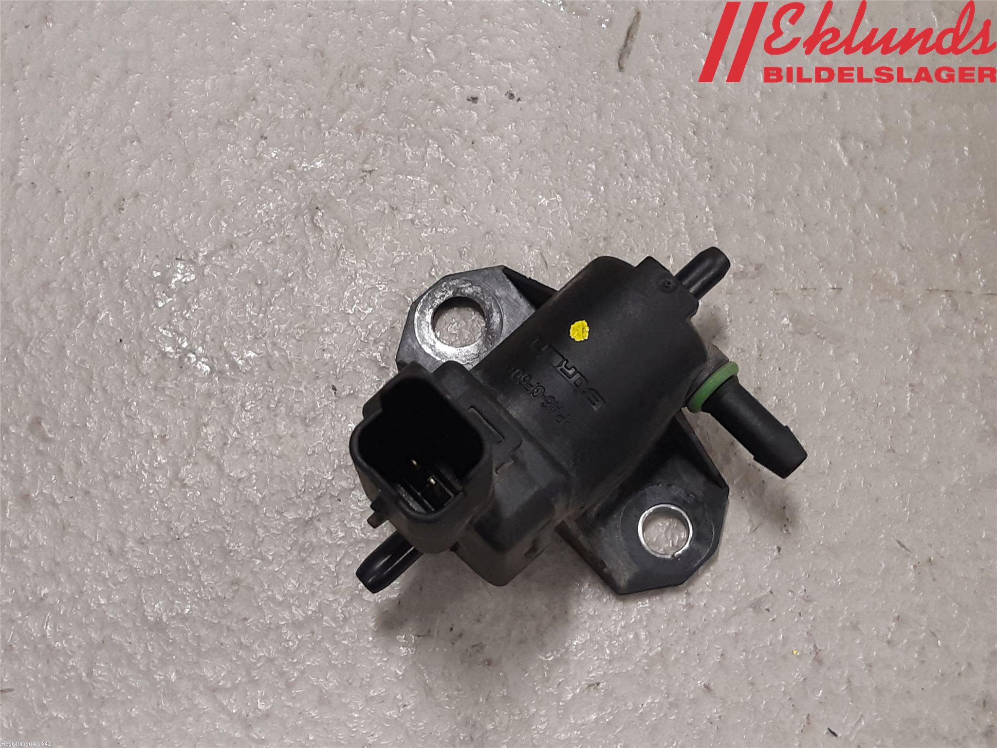 Citroen BERLINGO 08-18 Vakuumventil