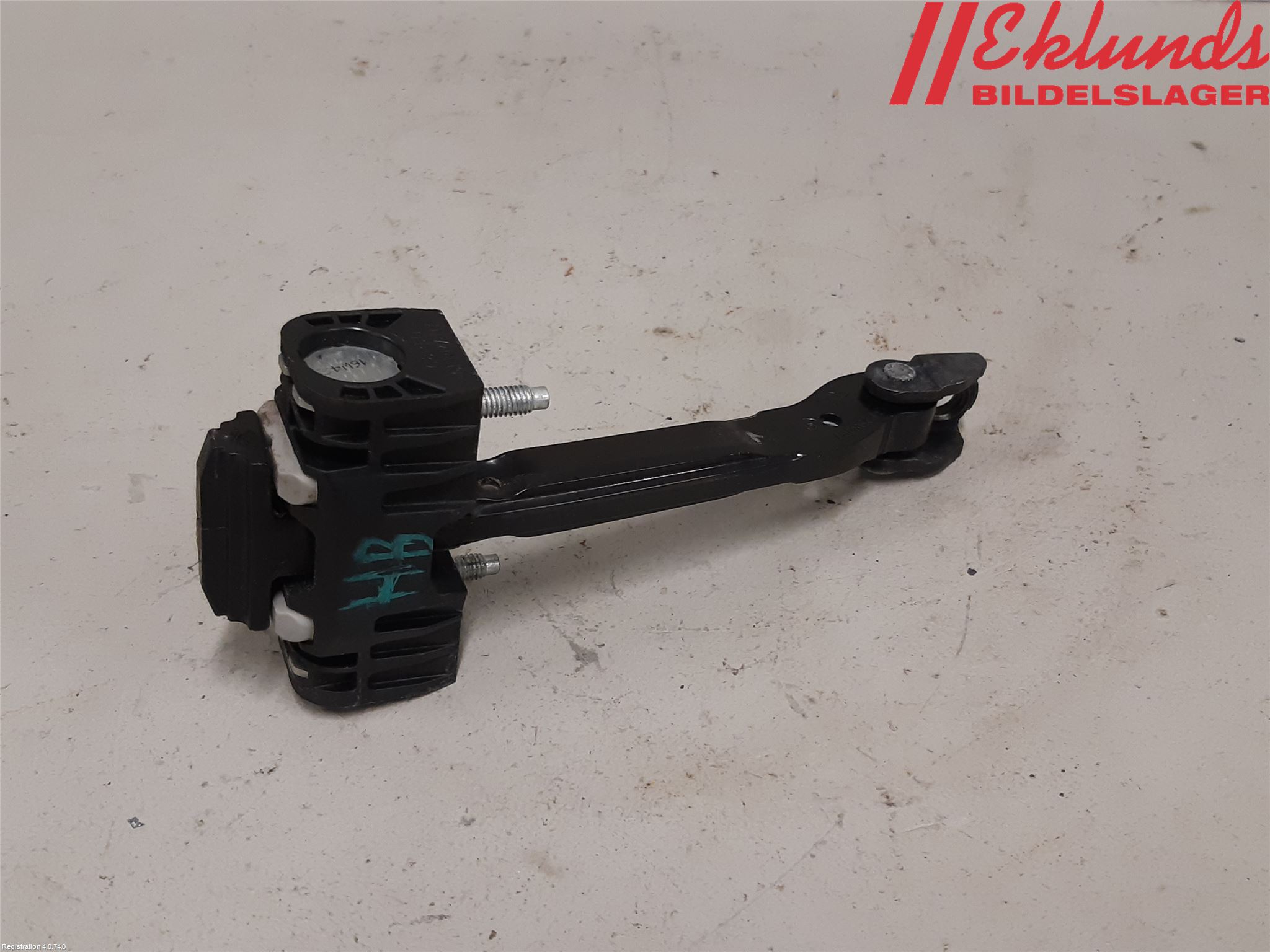 Volvo S60 14-18 Dörrstopp