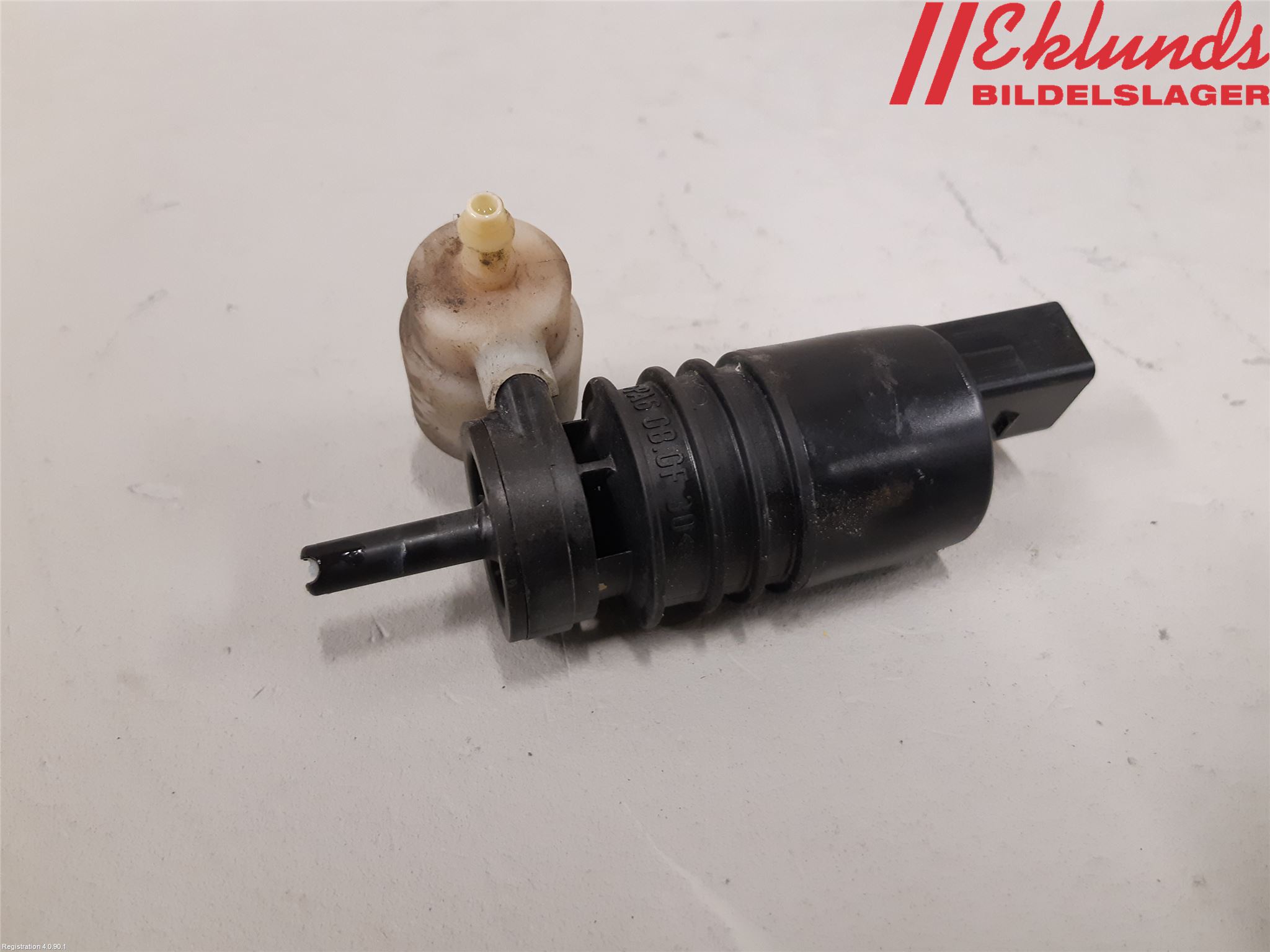 Volkswagen VW PASSAT 15-19 Spolarpump Vindruta