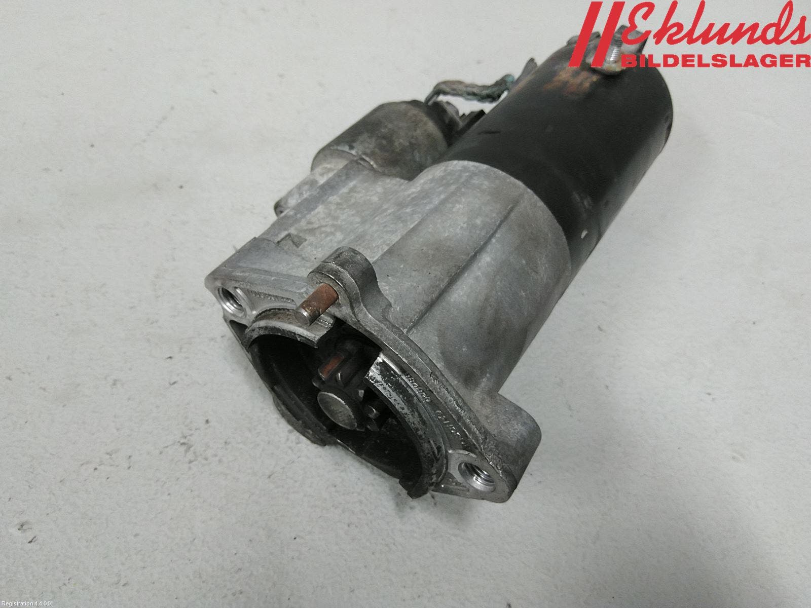 Audi A6/S6 05-11 Startmotor Diesel