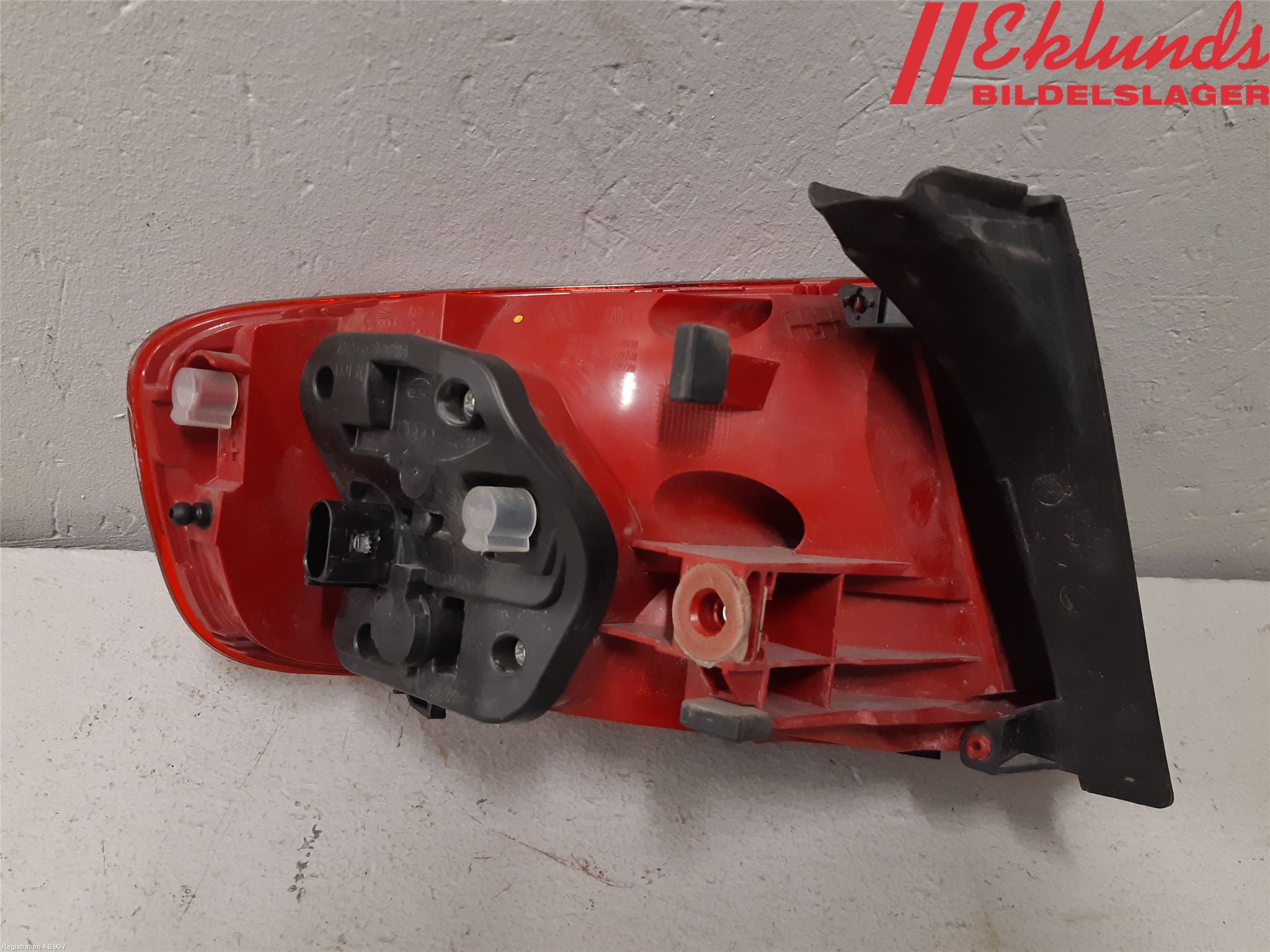 Audi A4/S4 08-11 Bakljus Höger