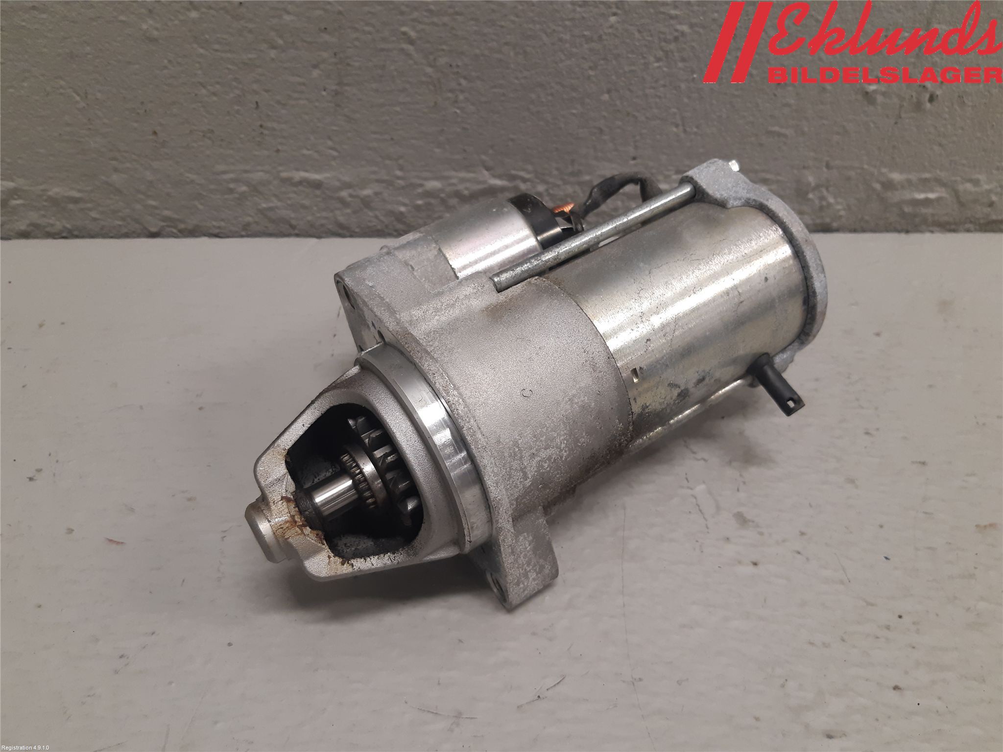 Volvo XC40/RECHARGE 18- Startmotor