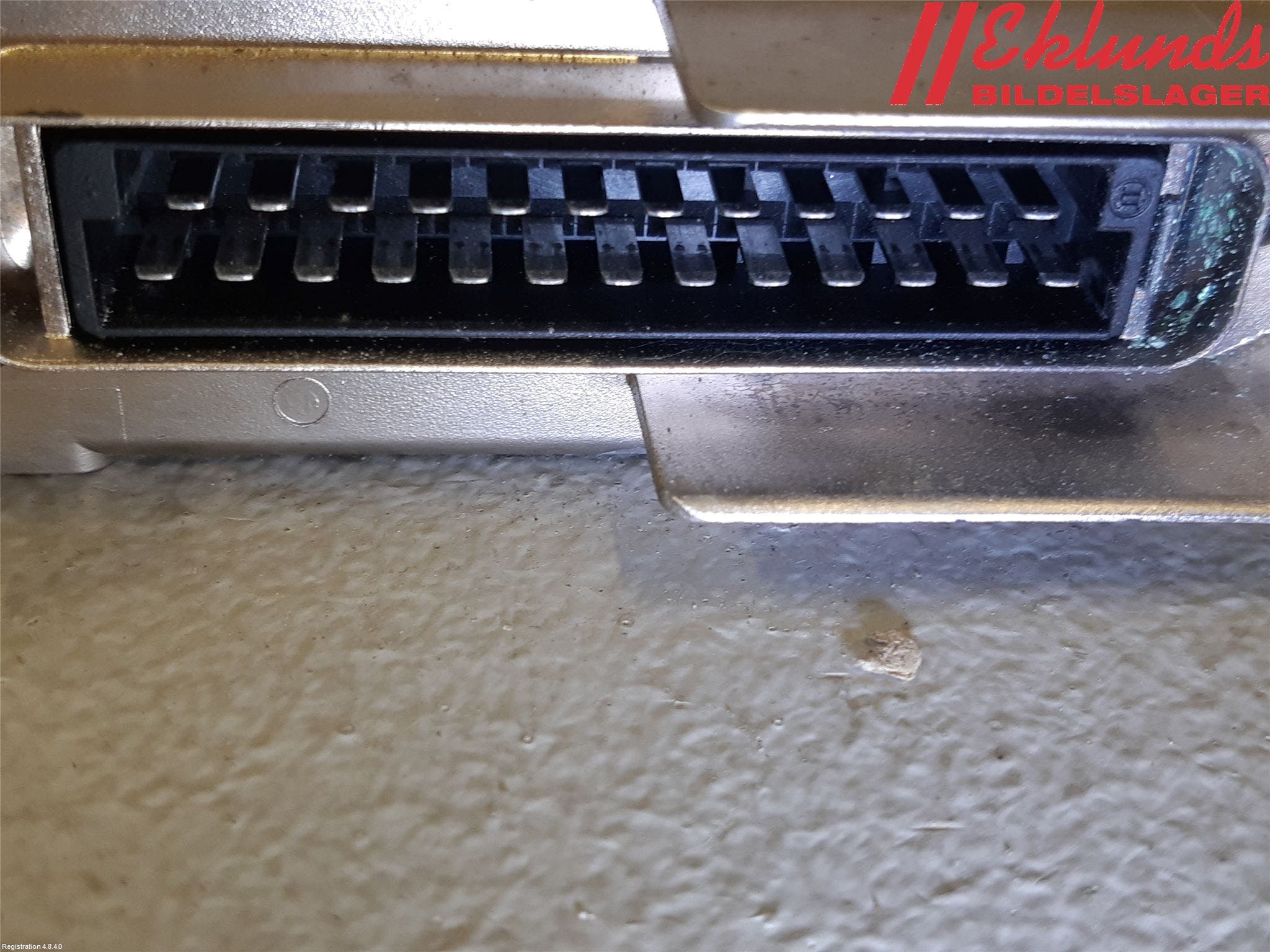 Volvo 260 75-78 Styrenhet Tändning