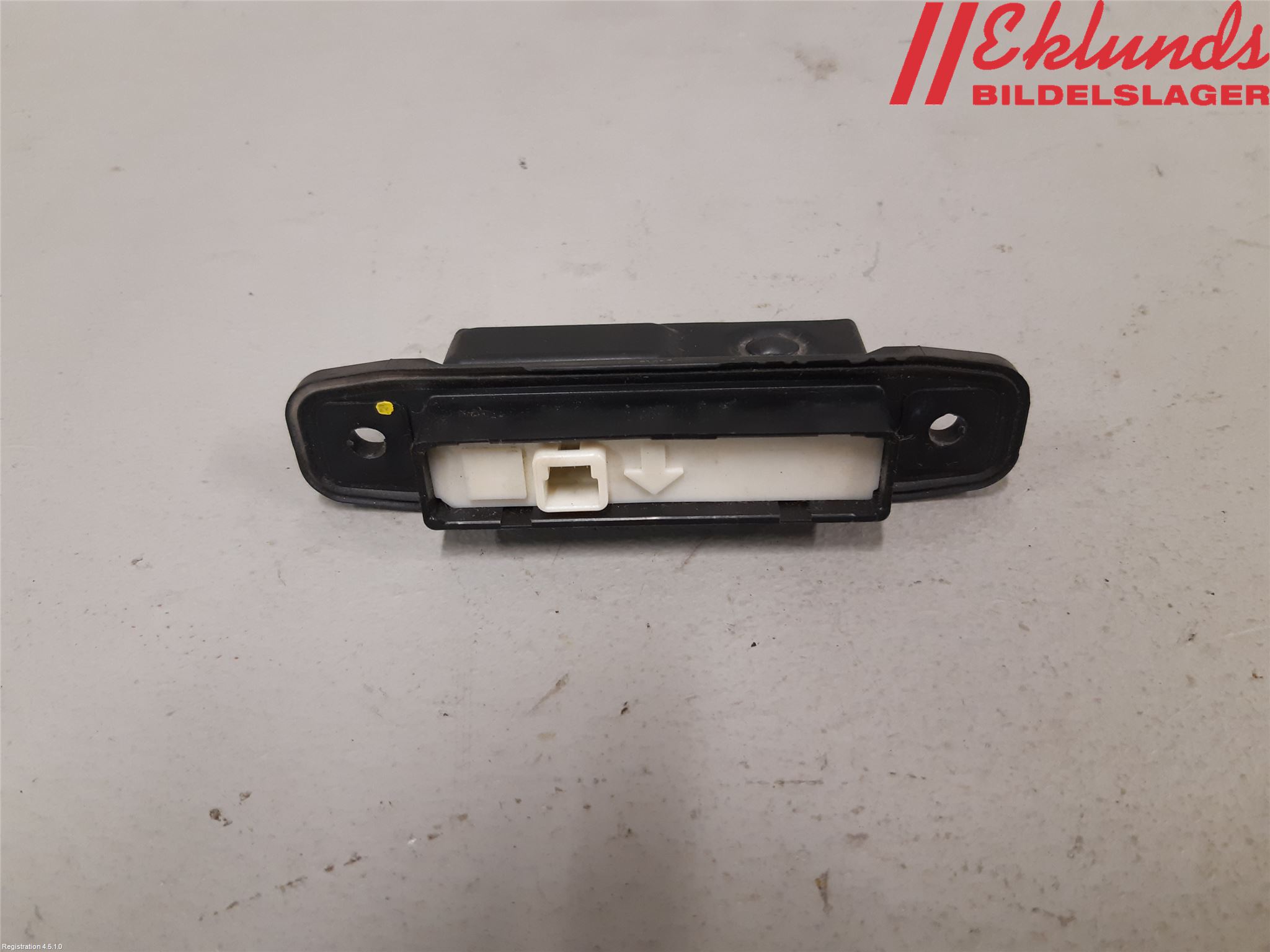 Toyota VERSO 09-18 Bakluckehandtag