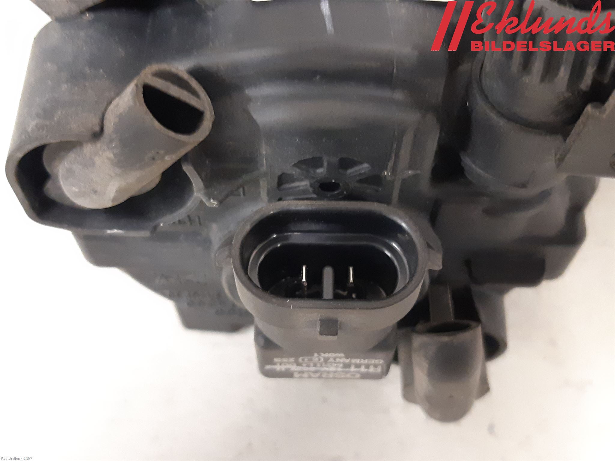 Audi A4/S4 08-11 Dimljus-Varselljus Fram