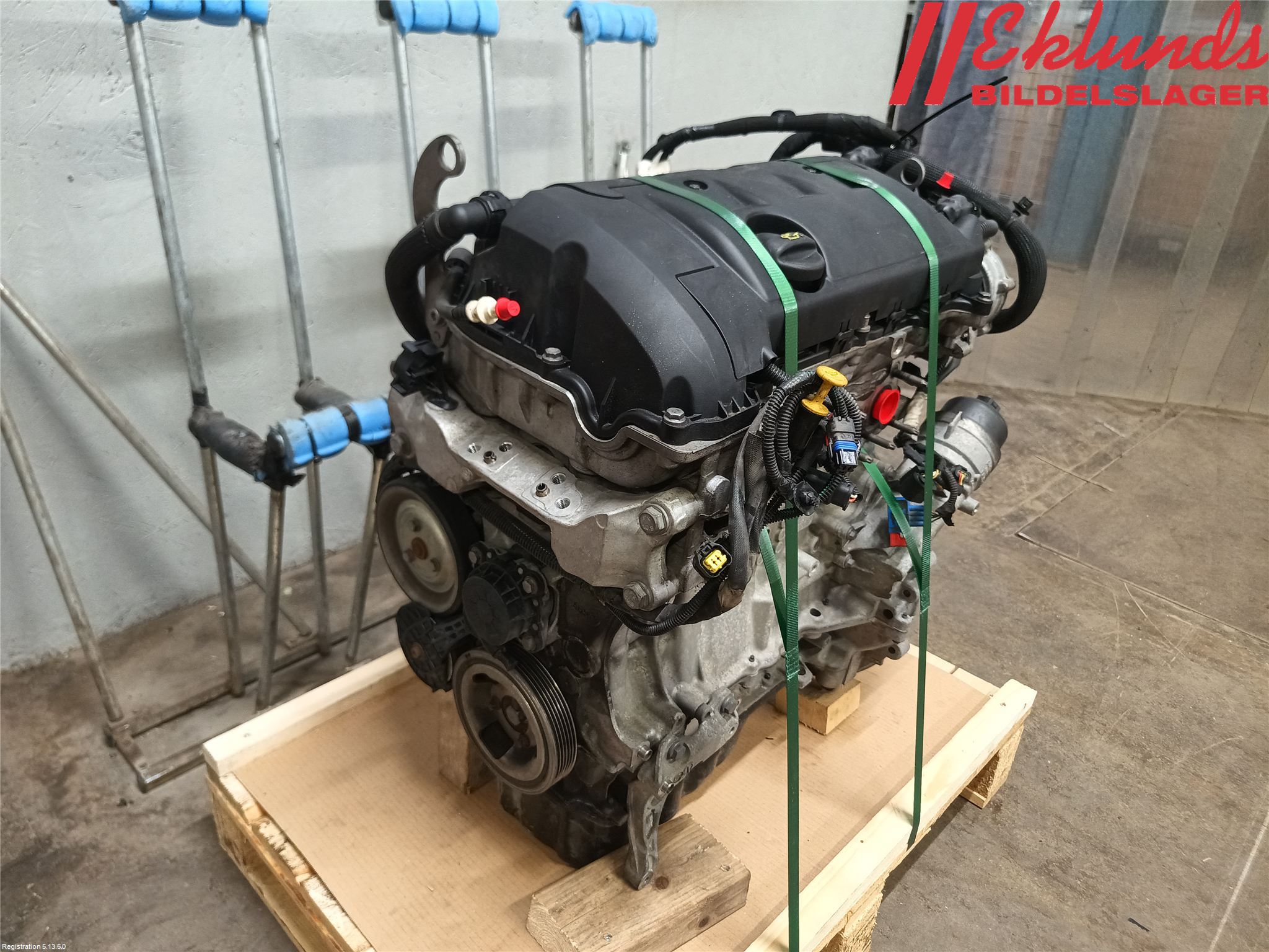 Peugeot 208 12-15 Motor Bensin