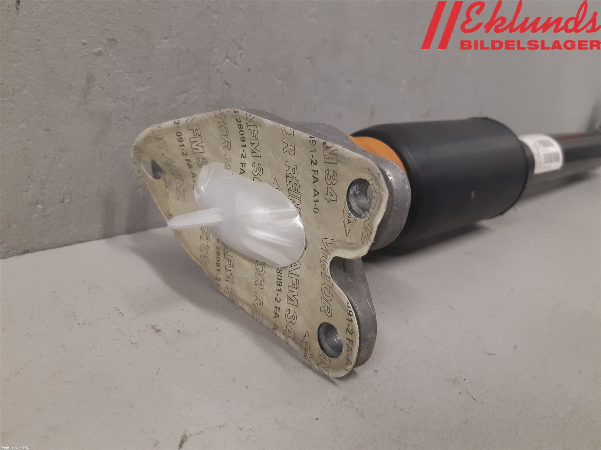 BMW 1 F20/F21 11-19 Stötdämpare Bak