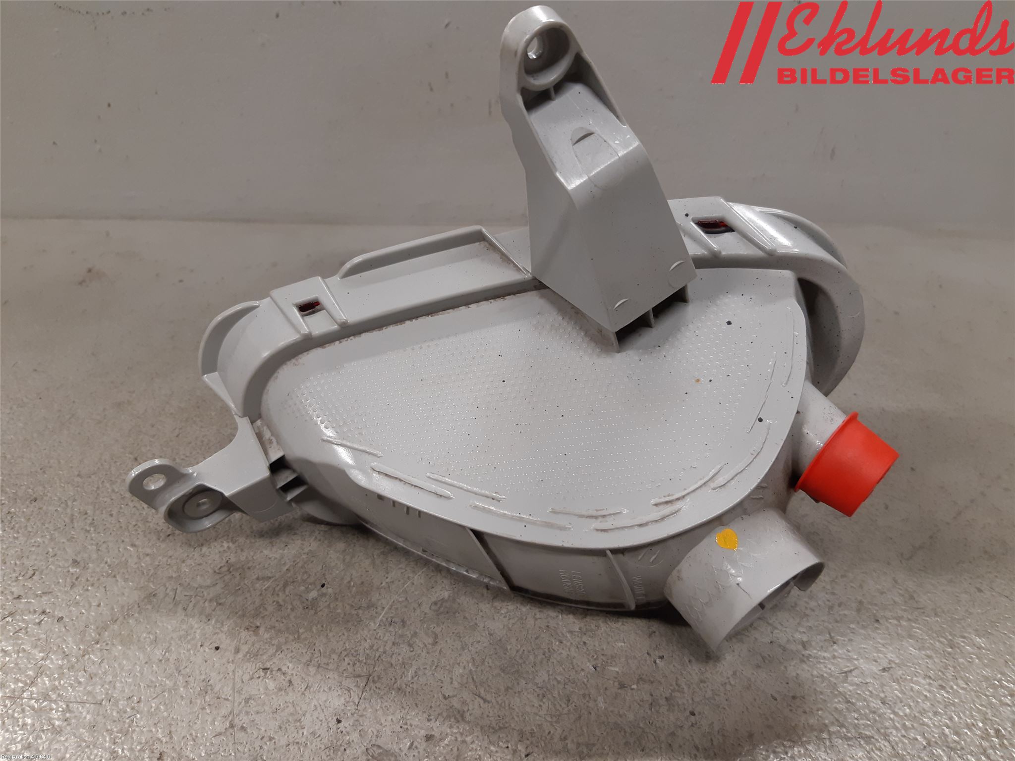 Hyundai i30 FD 07-12 Dimljus/Reflex Bak