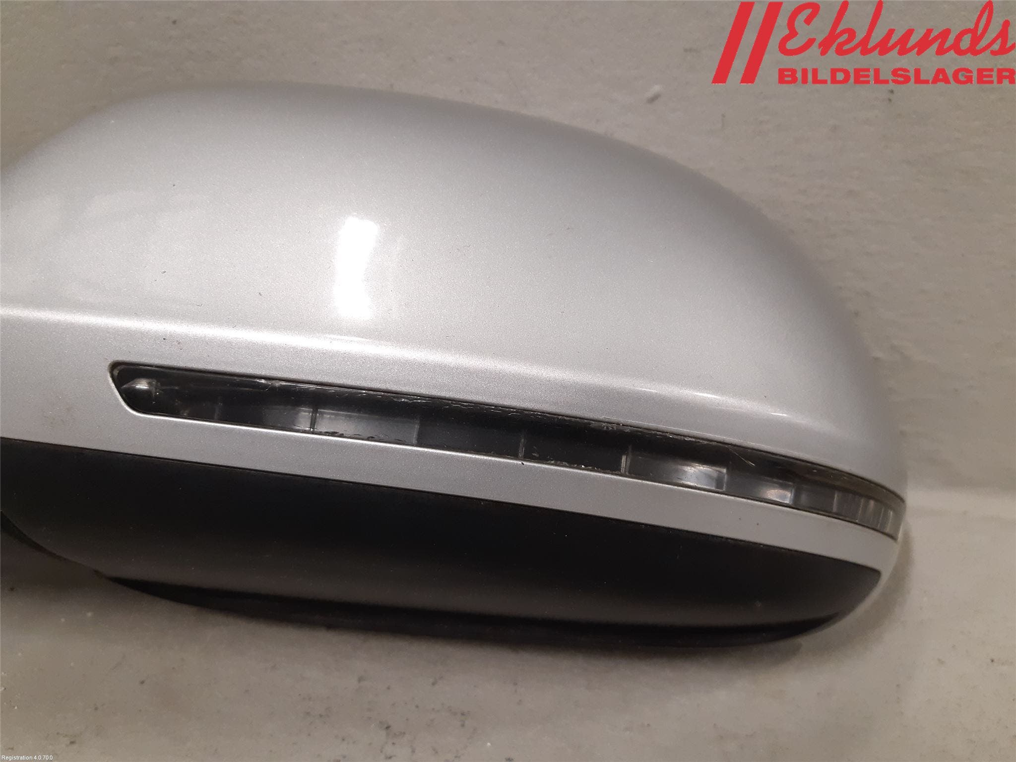 Audi A5 07-16 Spegel Yttre El Vä