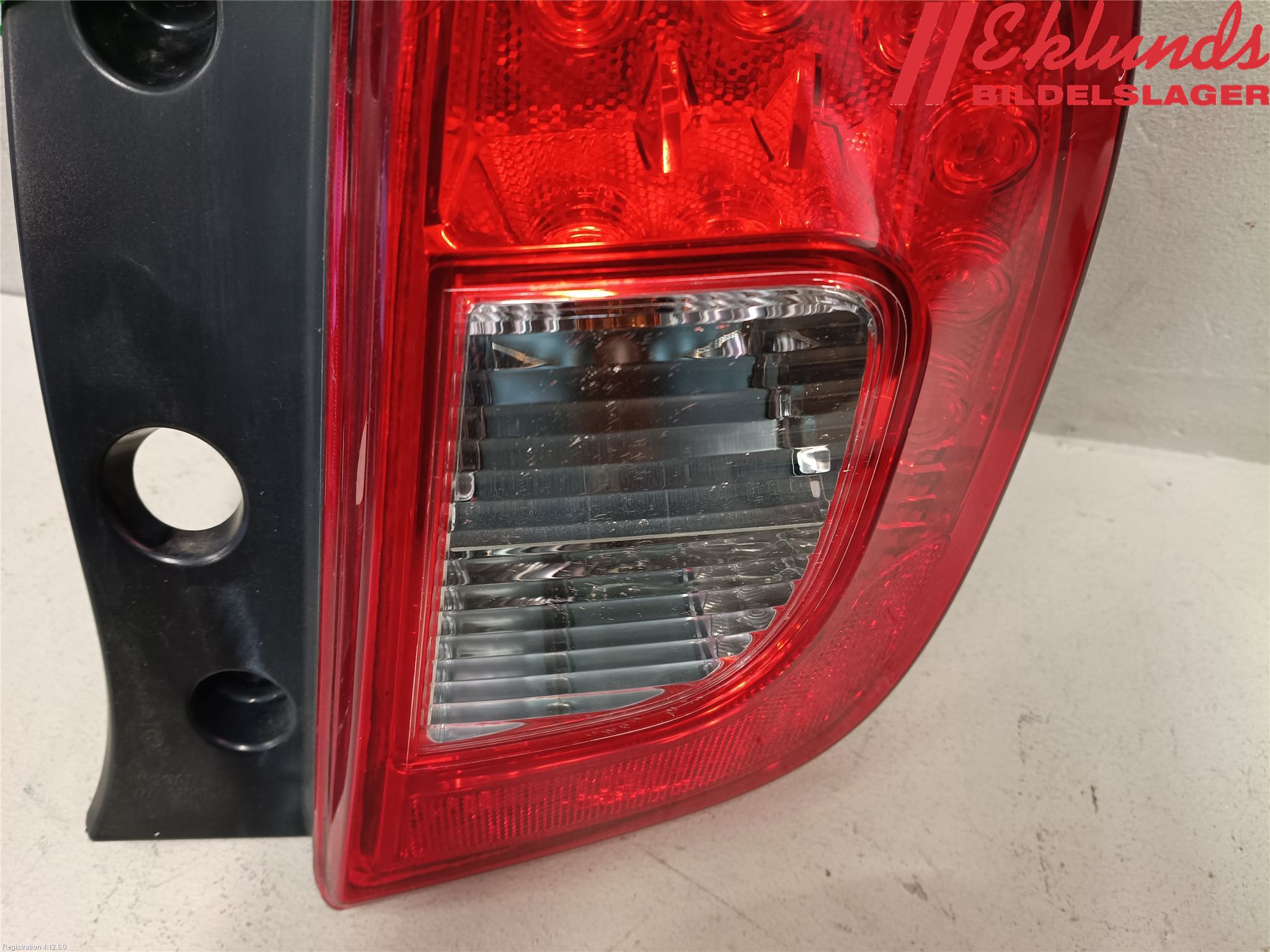 Nissan MICRA 11-16 Bakljus Höger