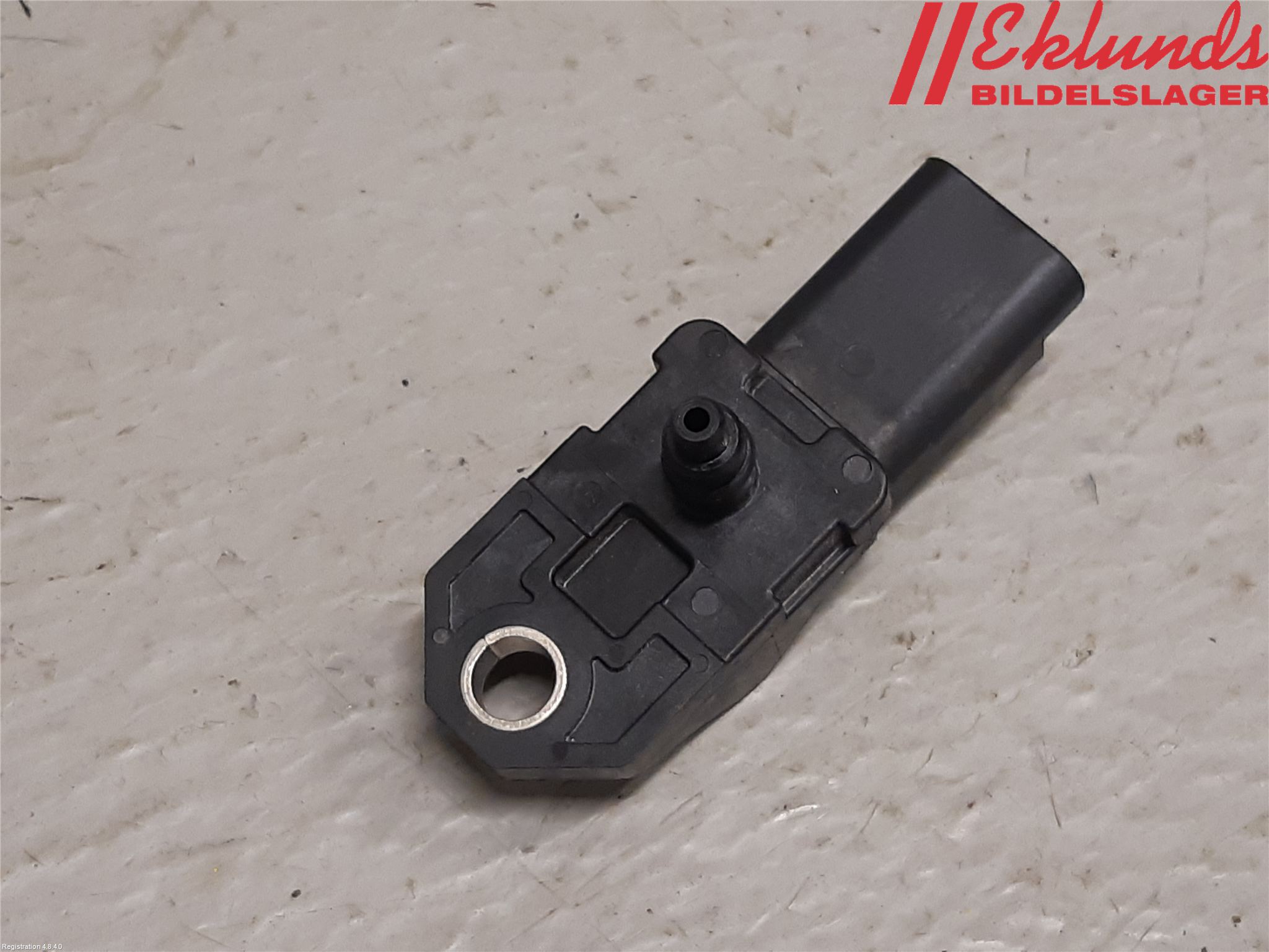 Opel MOKKA 21- Injmappsensor