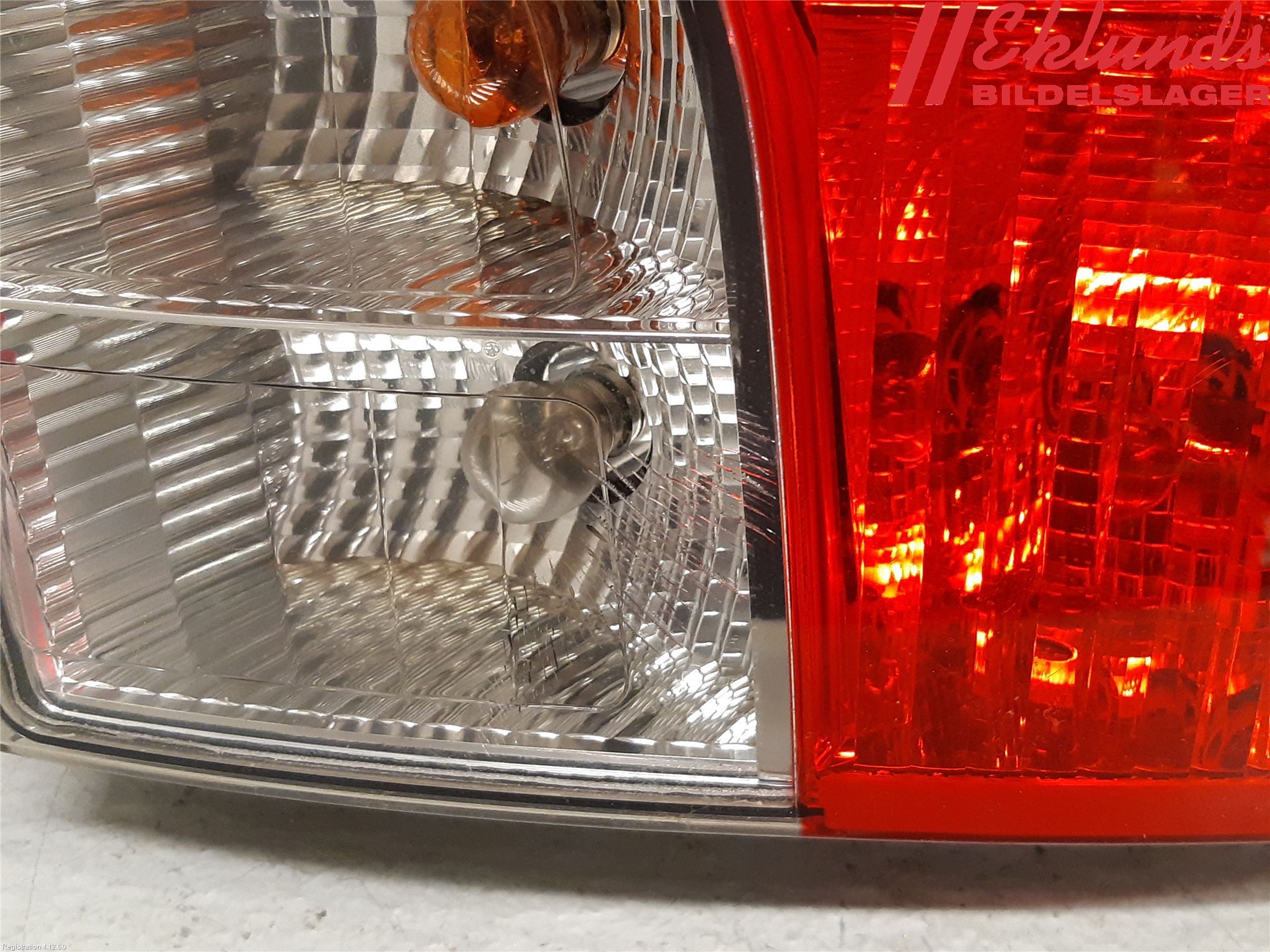 Volvo XC90 07-14 Bakljus Höger