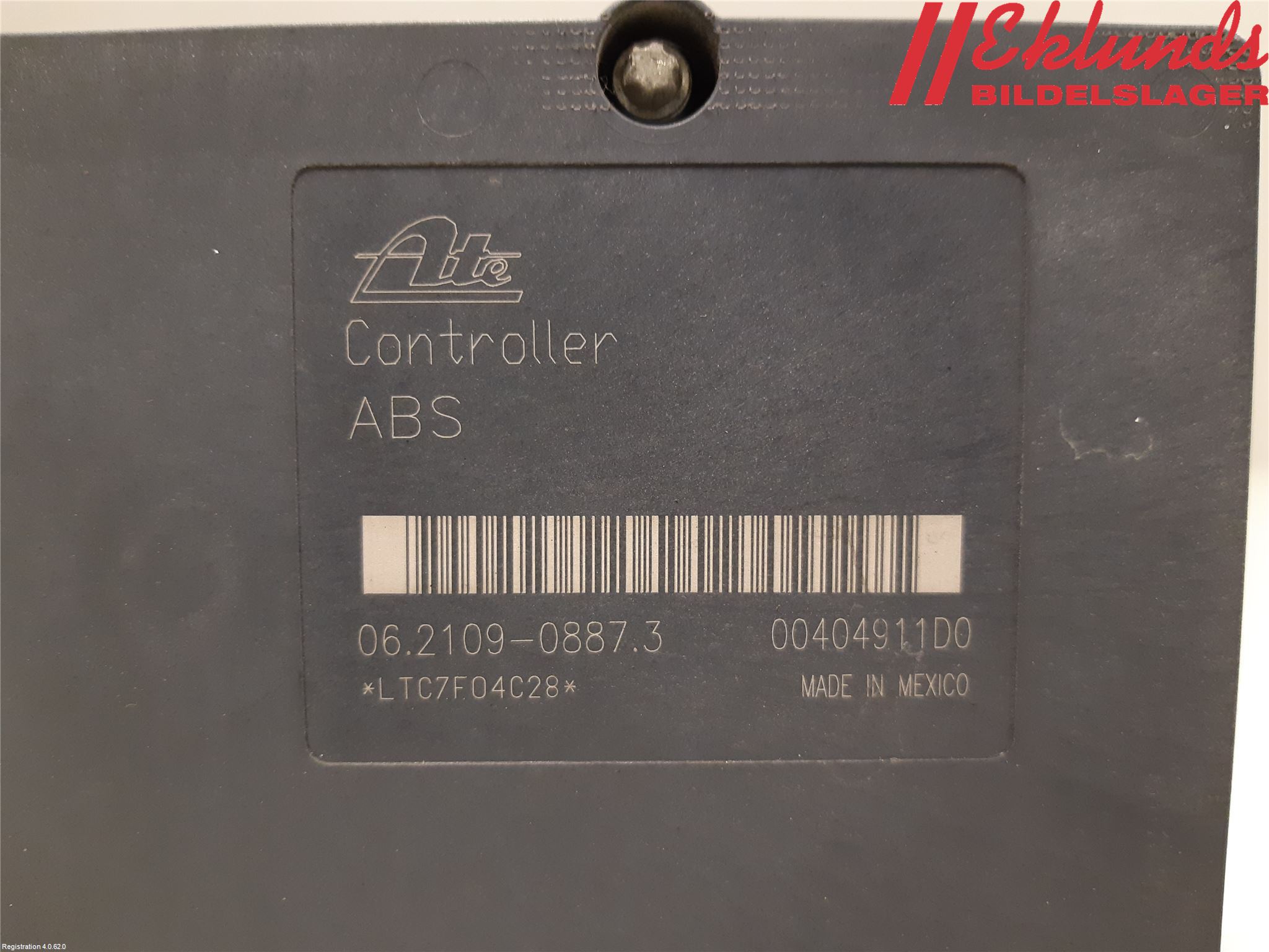 Nissan NAVARA 05-16 Abs Hydraulaggregat