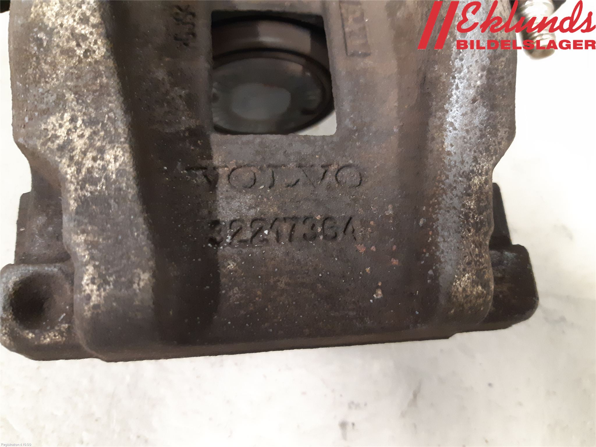 Volvo XC60 18- Bromsok Bak Höger