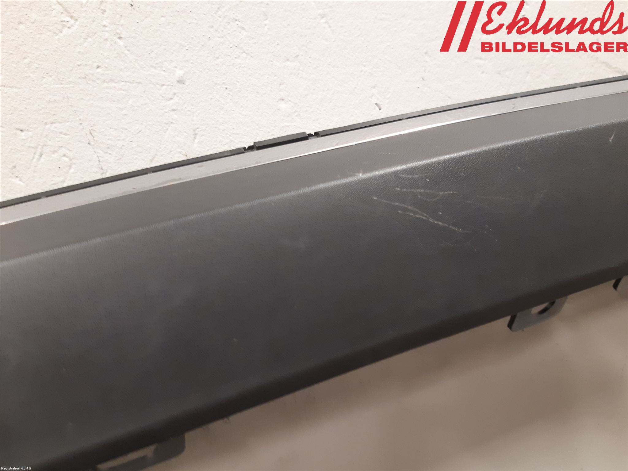 Renault CLIO/E-TECH V 20- Spoiler Bak