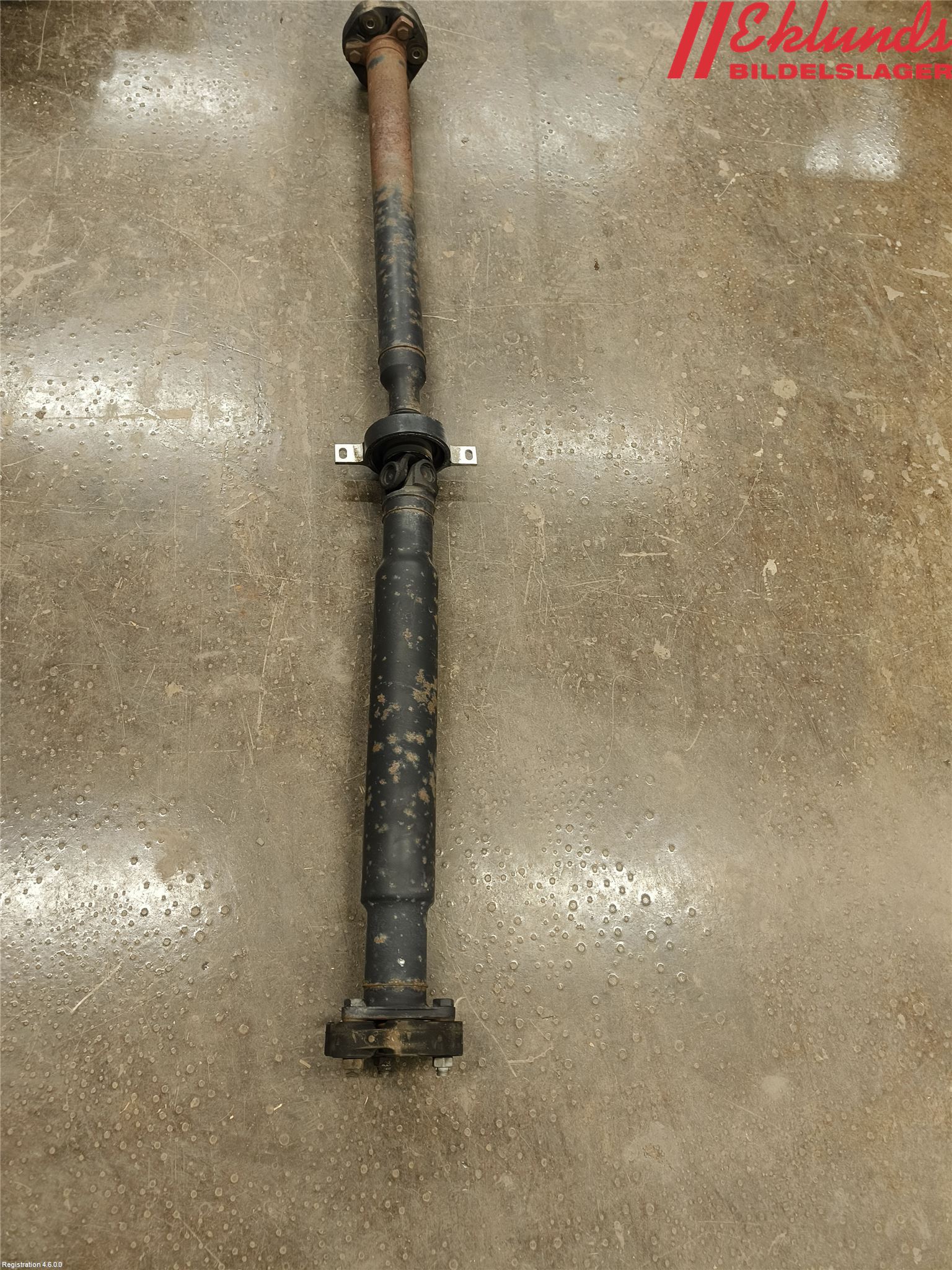 BMW 1 E87/81 5D/3D 03-11 Mellanaxel Komp