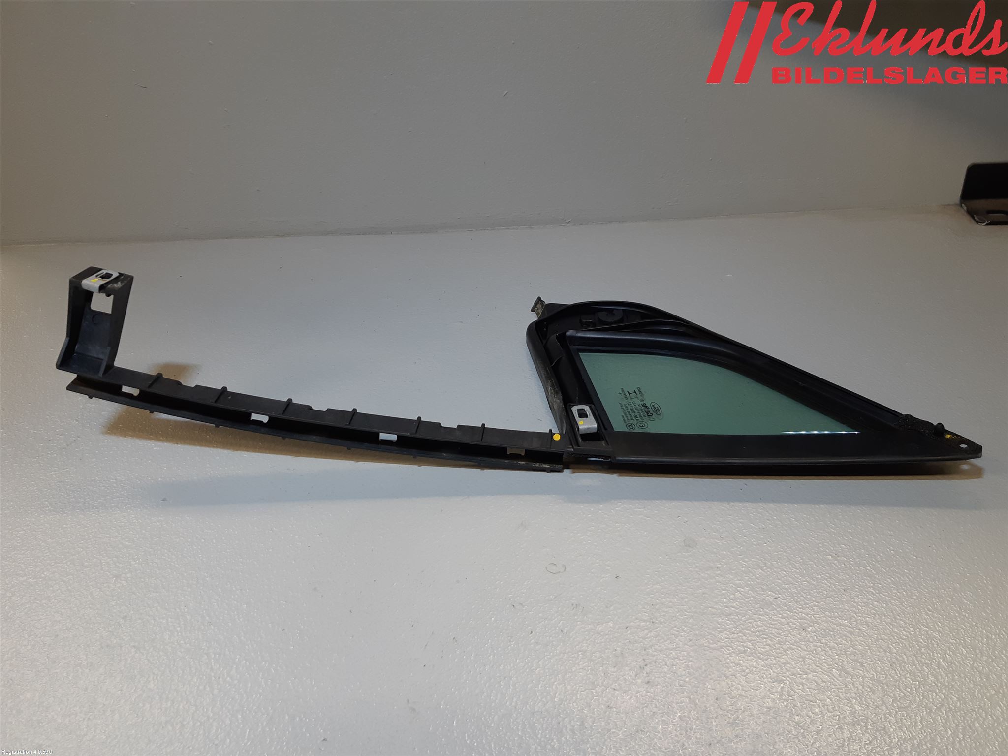 Ford MONDEO 15-22 Dörruta Fram Lilla Hö