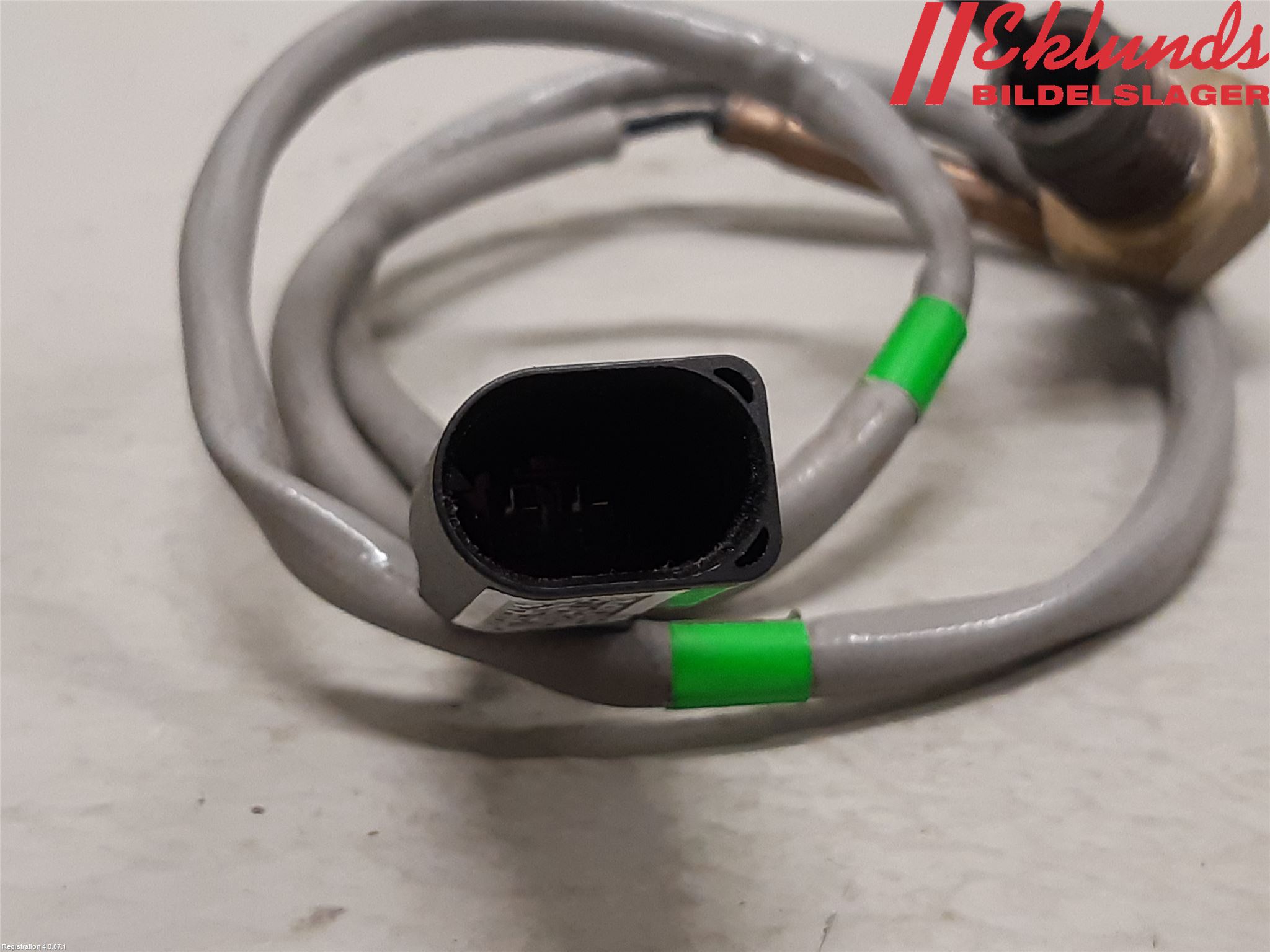 Seat TARRACO 19- Givare Temp-Tryck Avgas