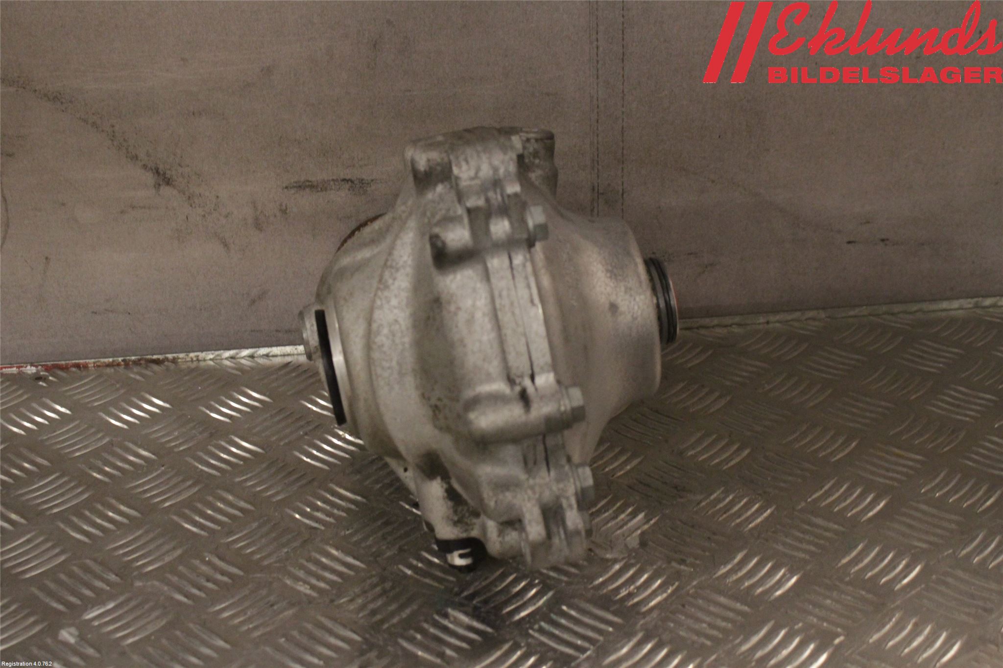 BMW 3 F30/F31/F80 12-19 Framvagn Diffrential