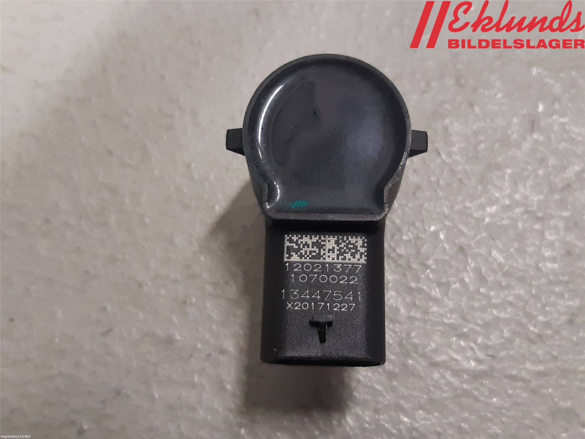 Opel ASTRA K 16-22 Parkeringshjälp Frontsensor