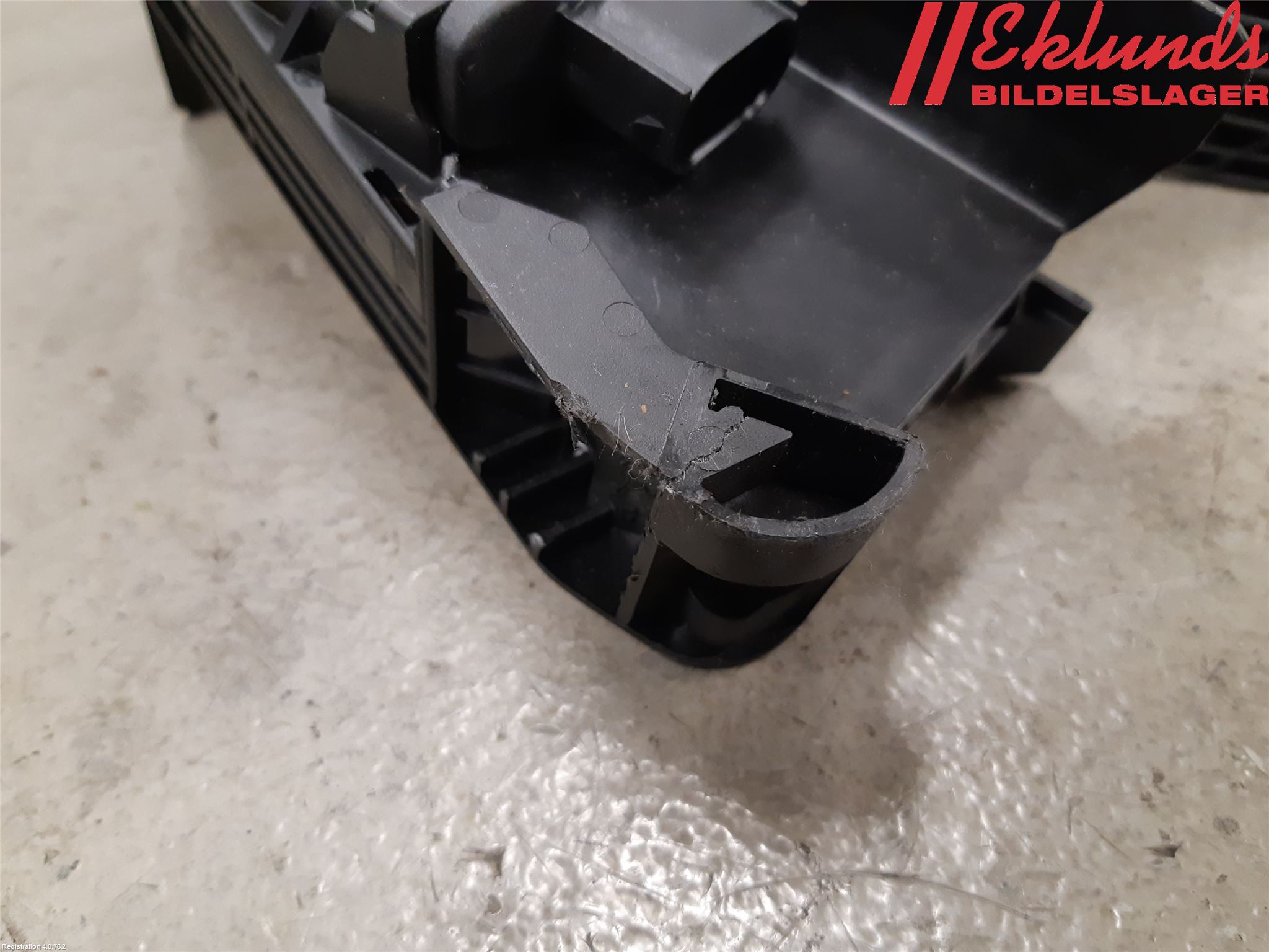 BMW 3 F30/F31/F80 12-19 Gaspedal