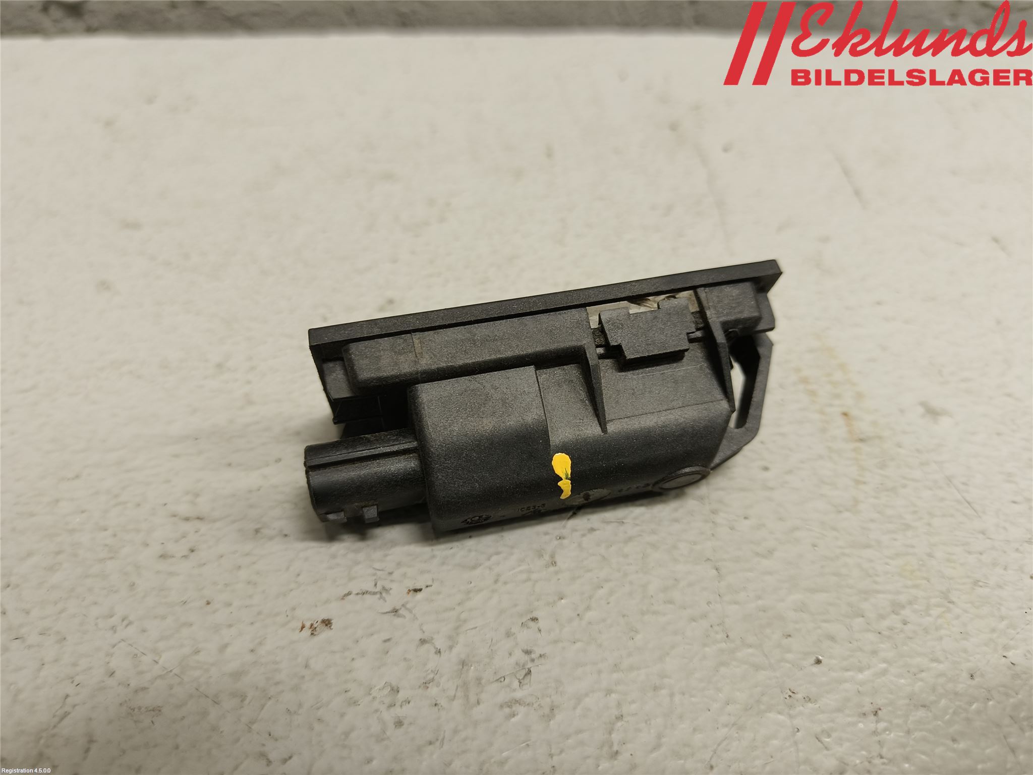 Opel MOVANO B 10-22 Skylt Belysning