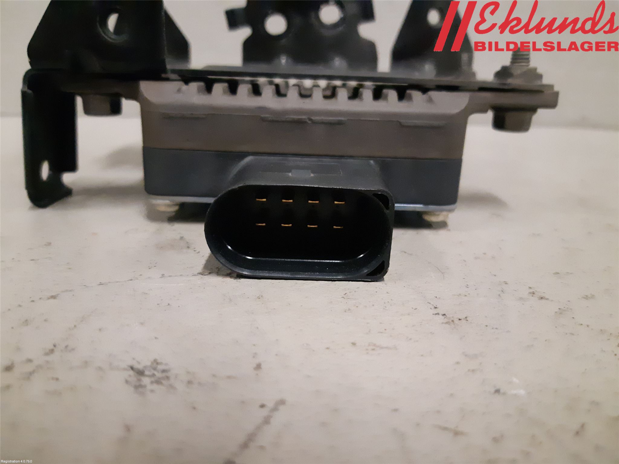 Volvo V60 14-18 Styrenhet Växellåda