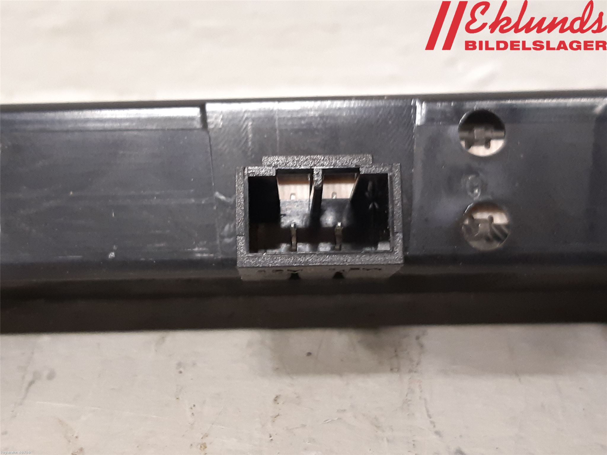 Volvo V70 08-13 Bromsljus Bakruta